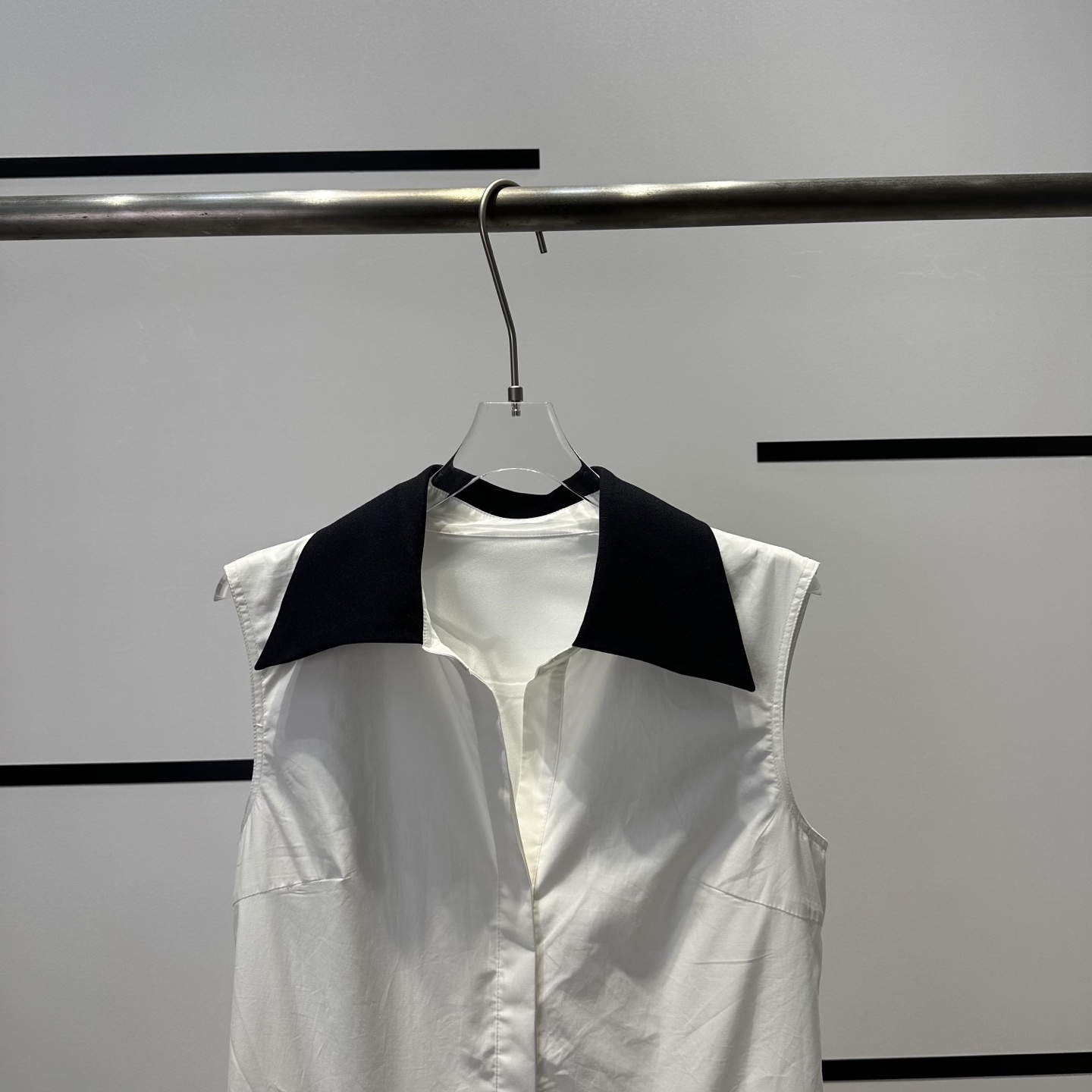 SML Exclusive: High Quality Women’s Summer Clothes with Scrambling Zip Design - 图片 3