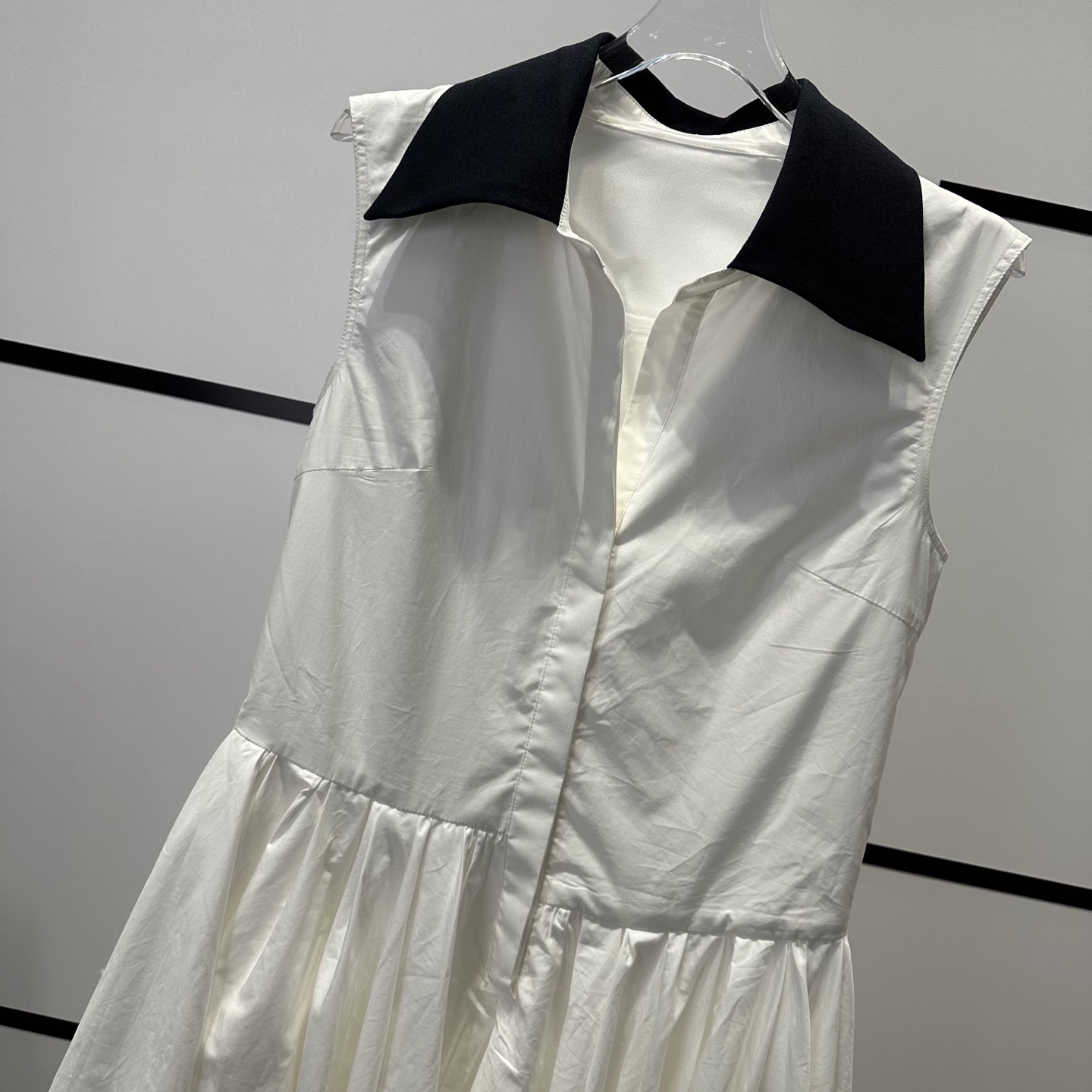 SML Exclusive: High Quality Women’s Summer Clothes with Scrambling Zip Design - 图片 4