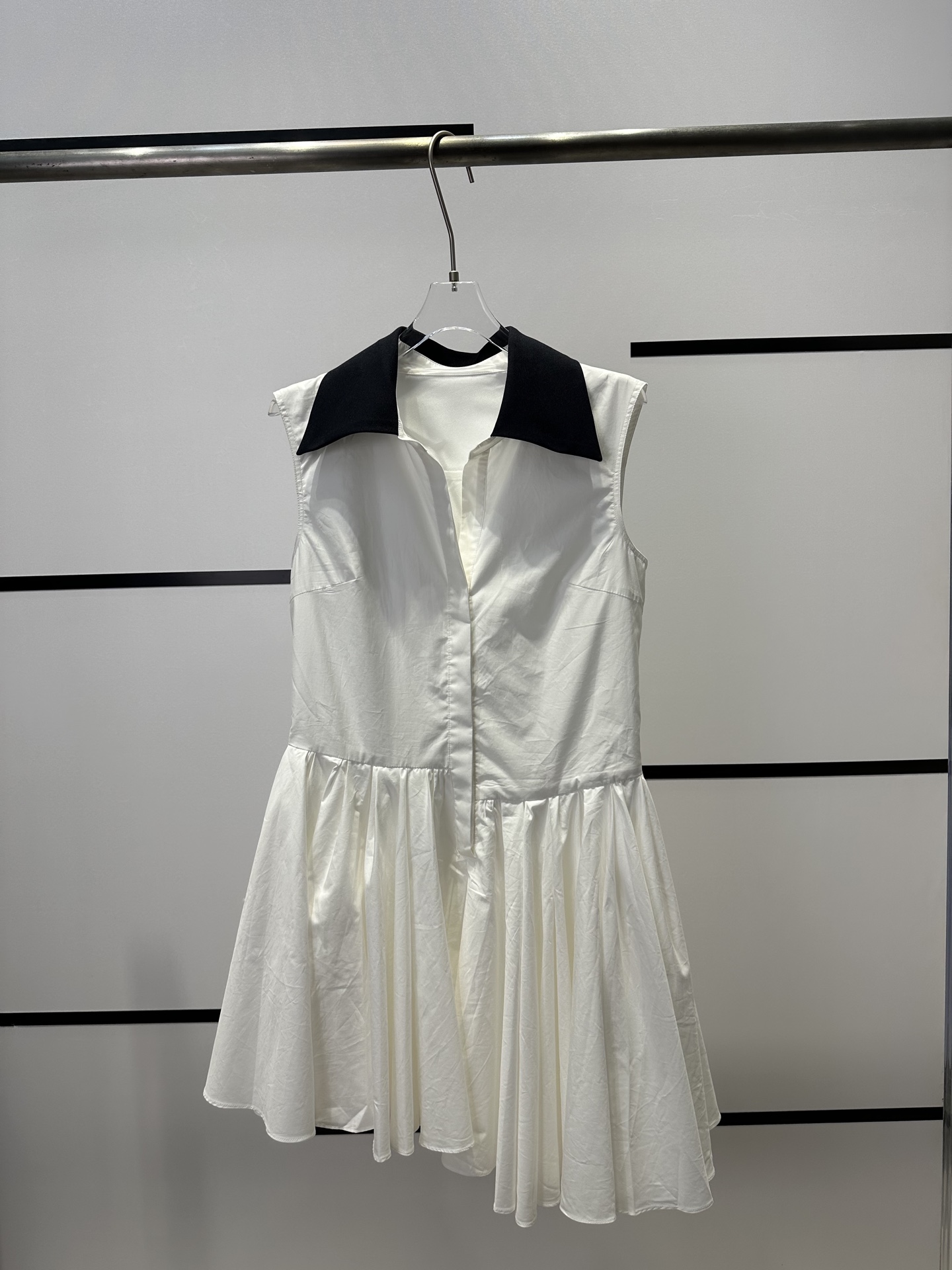 SML Exclusive: High Quality Women’s Summer Clothes with Scrambling Zip Design