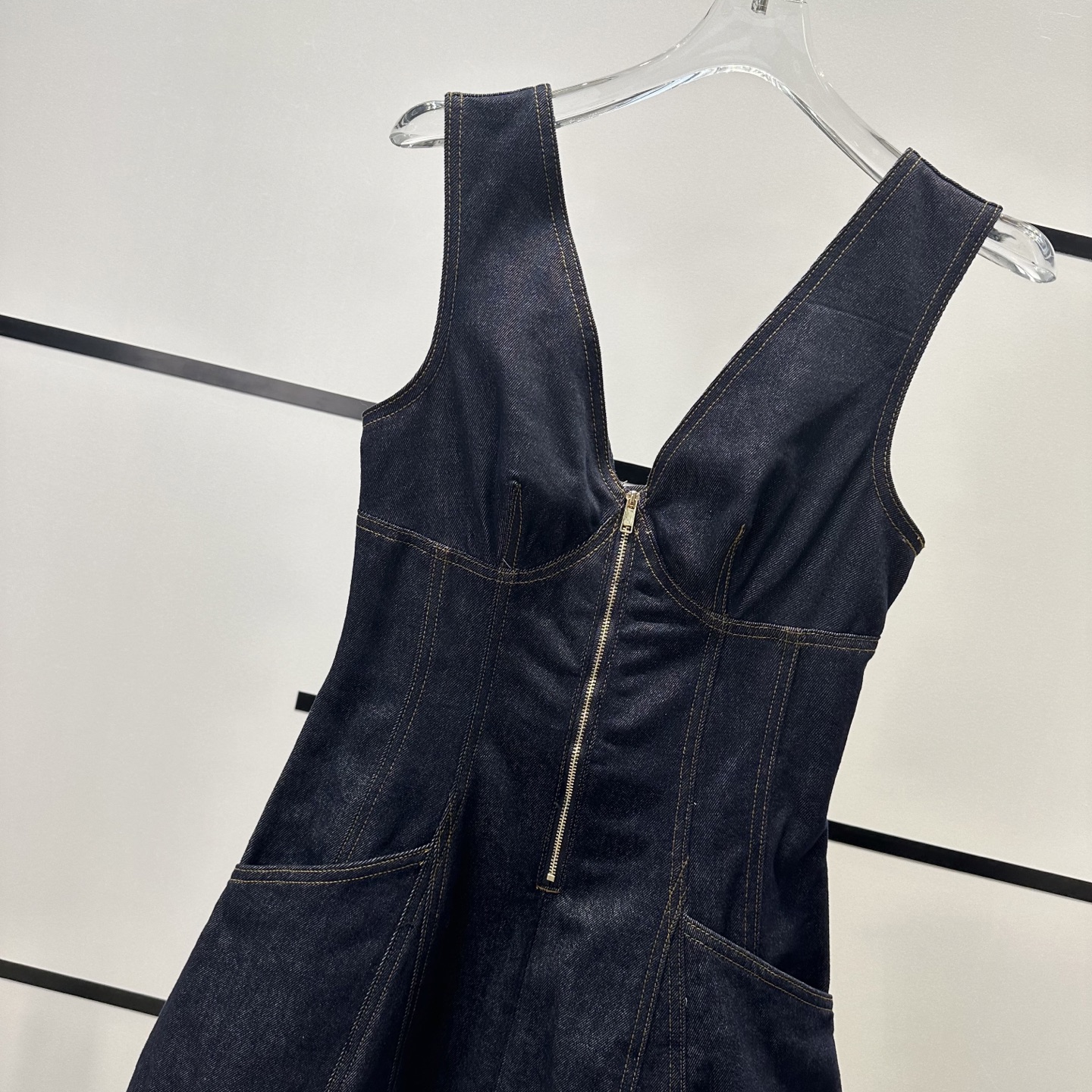High-End Women’s Clothes: French-Style Retro Fashion with Quality and Elegance - 图片 4