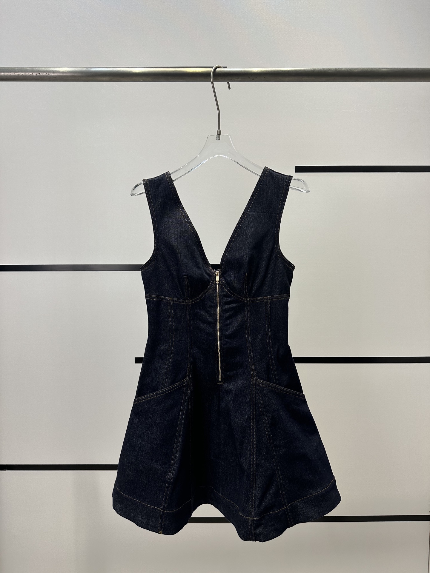 High-End Women’s Clothes: French-Style Retro Fashion with Quality and Elegance - 图片 1