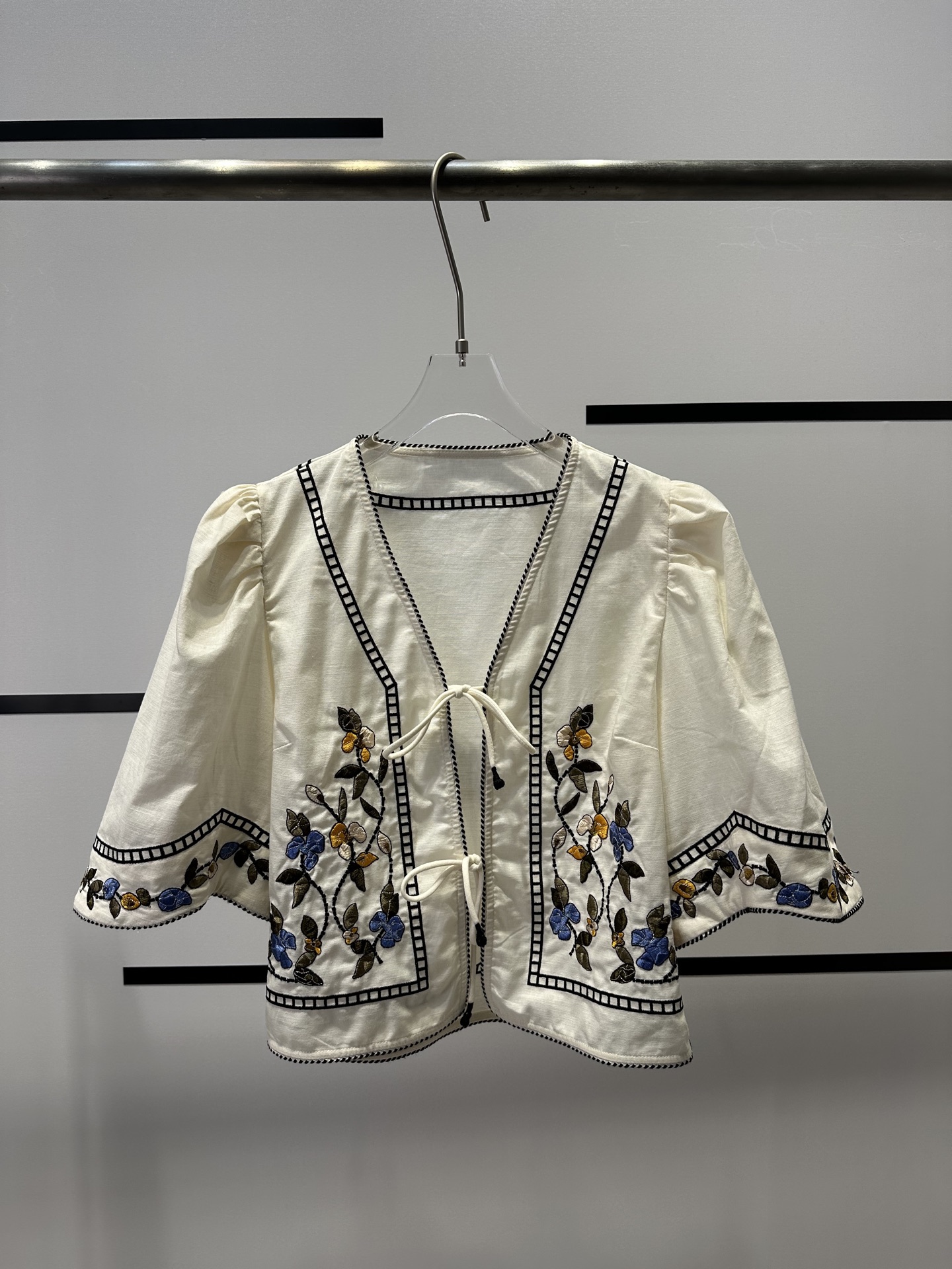 “High-end Women’s Summer T-shirts: Sandro B5214 Collection Review” - 图片 2