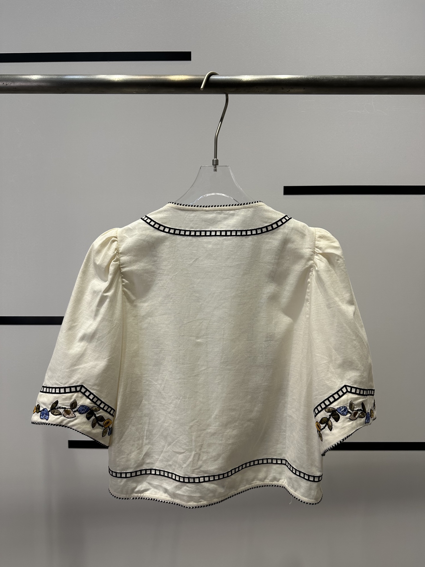 “High-end Women’s Summer T-shirts: Sandro B5214 Collection Review” - 图片 6