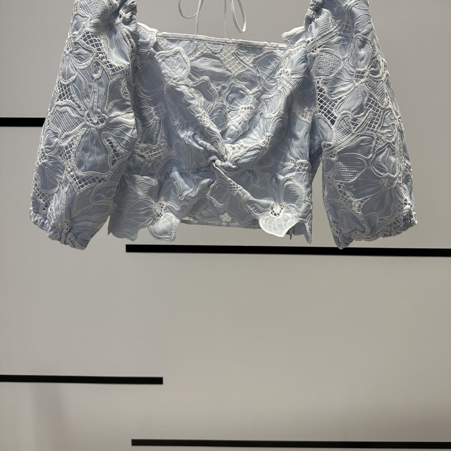 Sandro High-End Quality Female Summer Suit with Water Soluble Fabric - 图片 6