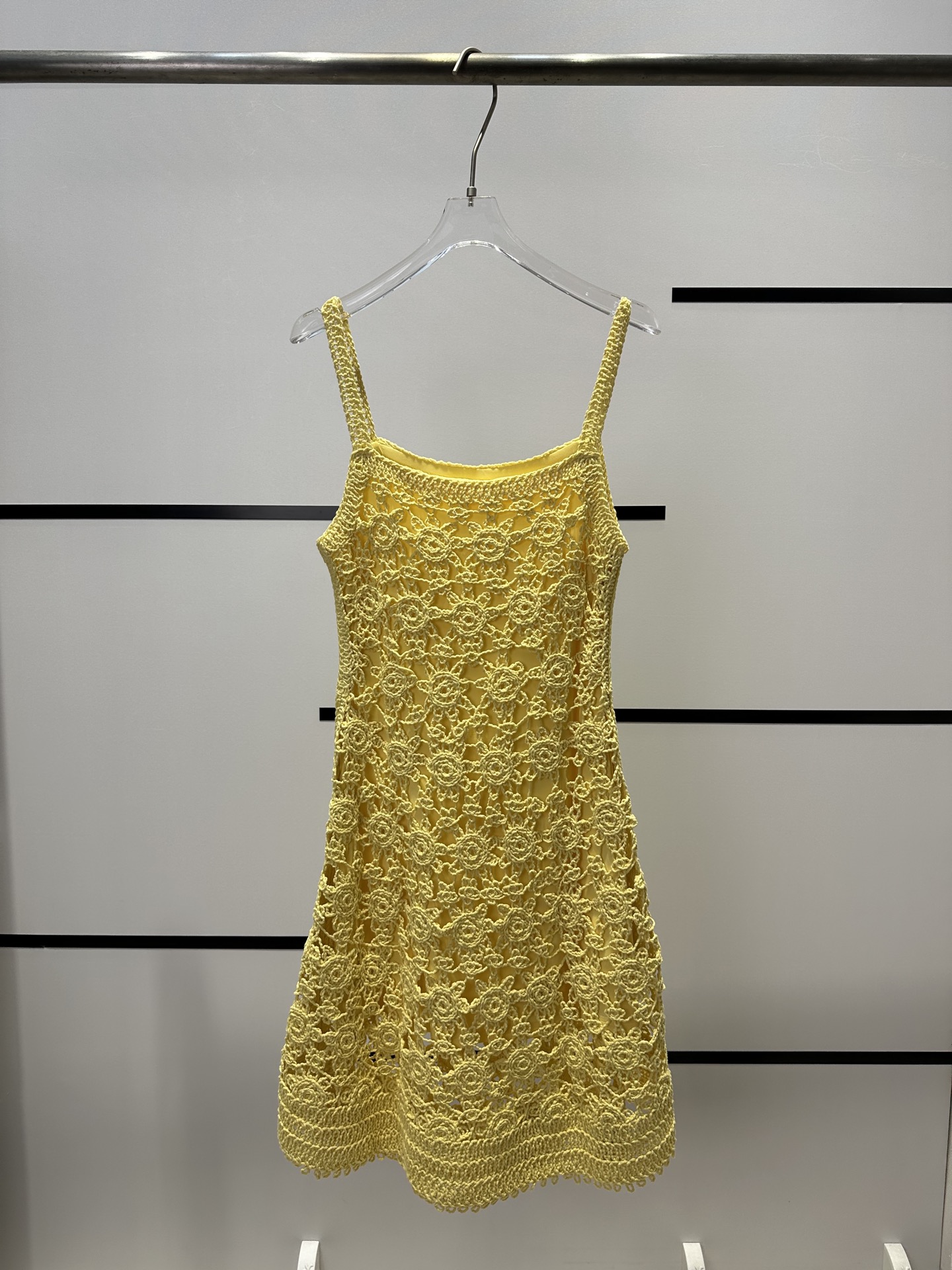 High-Quality Women’s Dresses: French Elegance and Luxury Embroidery - 图片 2