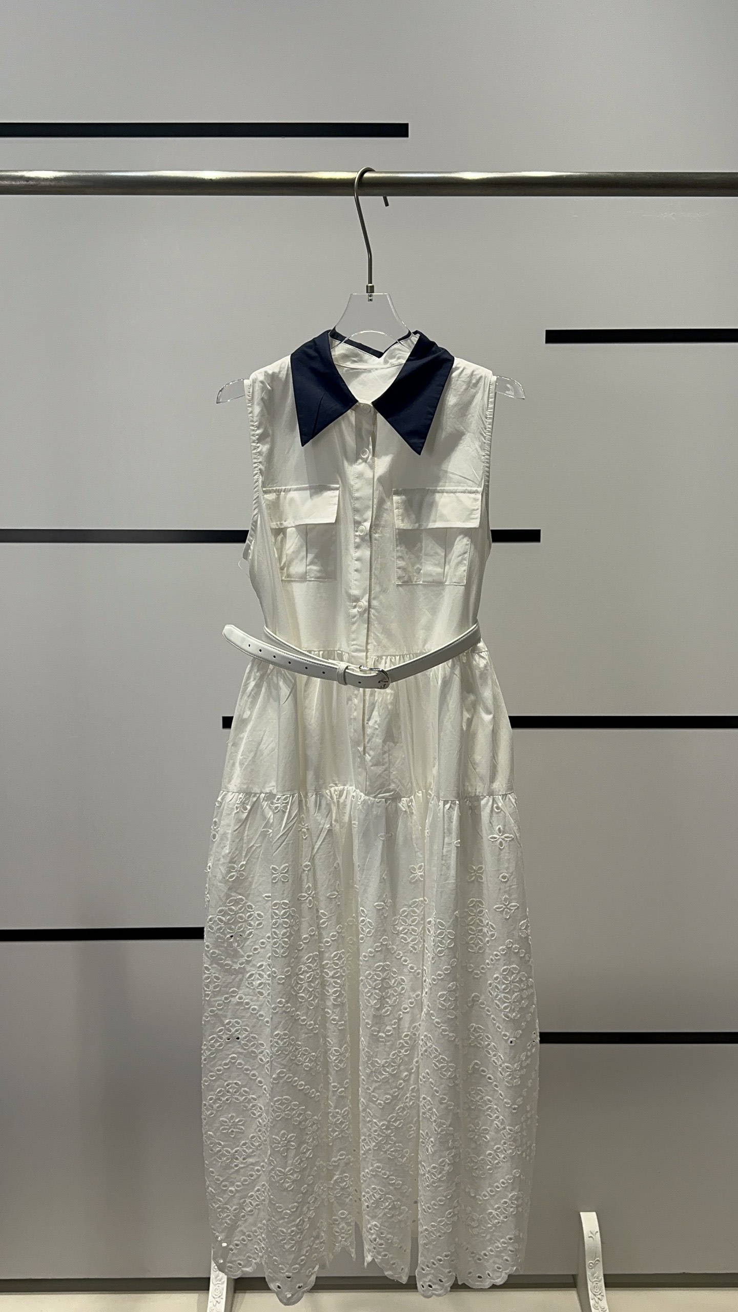 High-End Women’s Dress: Quality, Packaging, Elegant Design, Top-of-the-Line - 图片 1