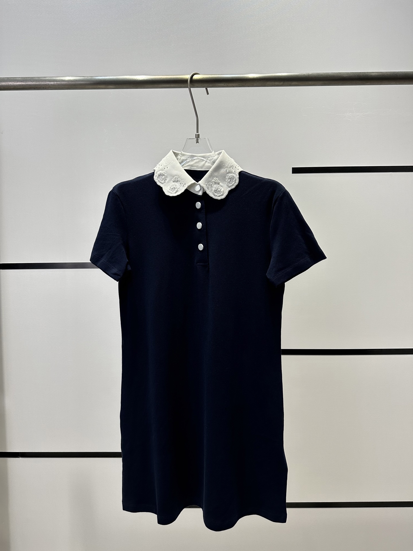 High-End Women’s Suit: Miu B5334 – Exclusive, High-Quality, Stylish, Cotton Yarn, Classic - 图片 1