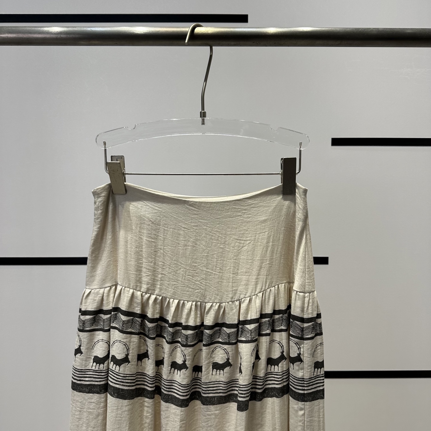 Stylish Women’s Clothes: Bohemian Half-Skirts for Chic and Comfortable Vacations - 图片 6