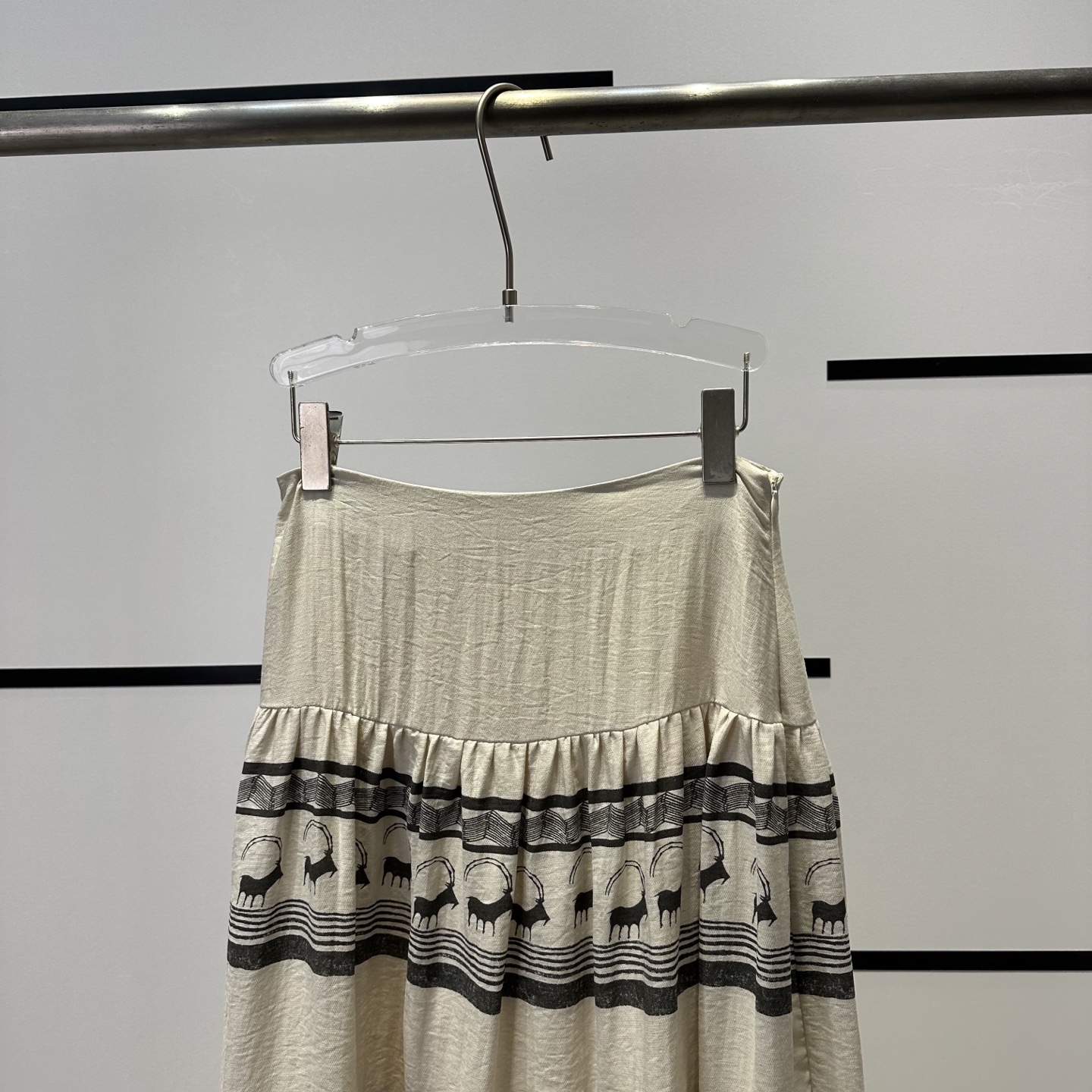 Stylish Women’s Clothes: Bohemian Half-Skirts for Chic and Comfortable Vacations - 图片 3