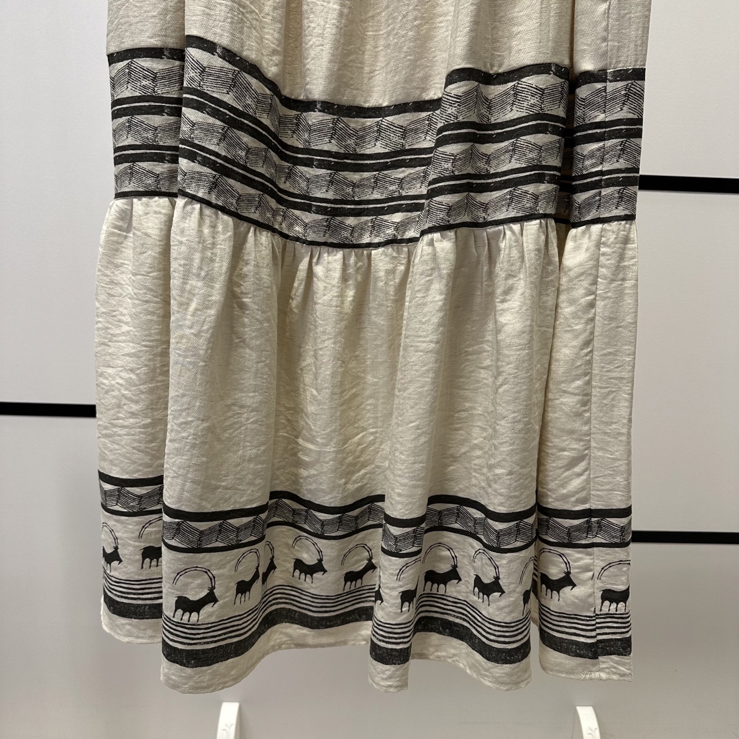 Stylish Women’s Clothes: Bohemian Half-Skirts for Chic and Comfortable Vacations - 图片 8