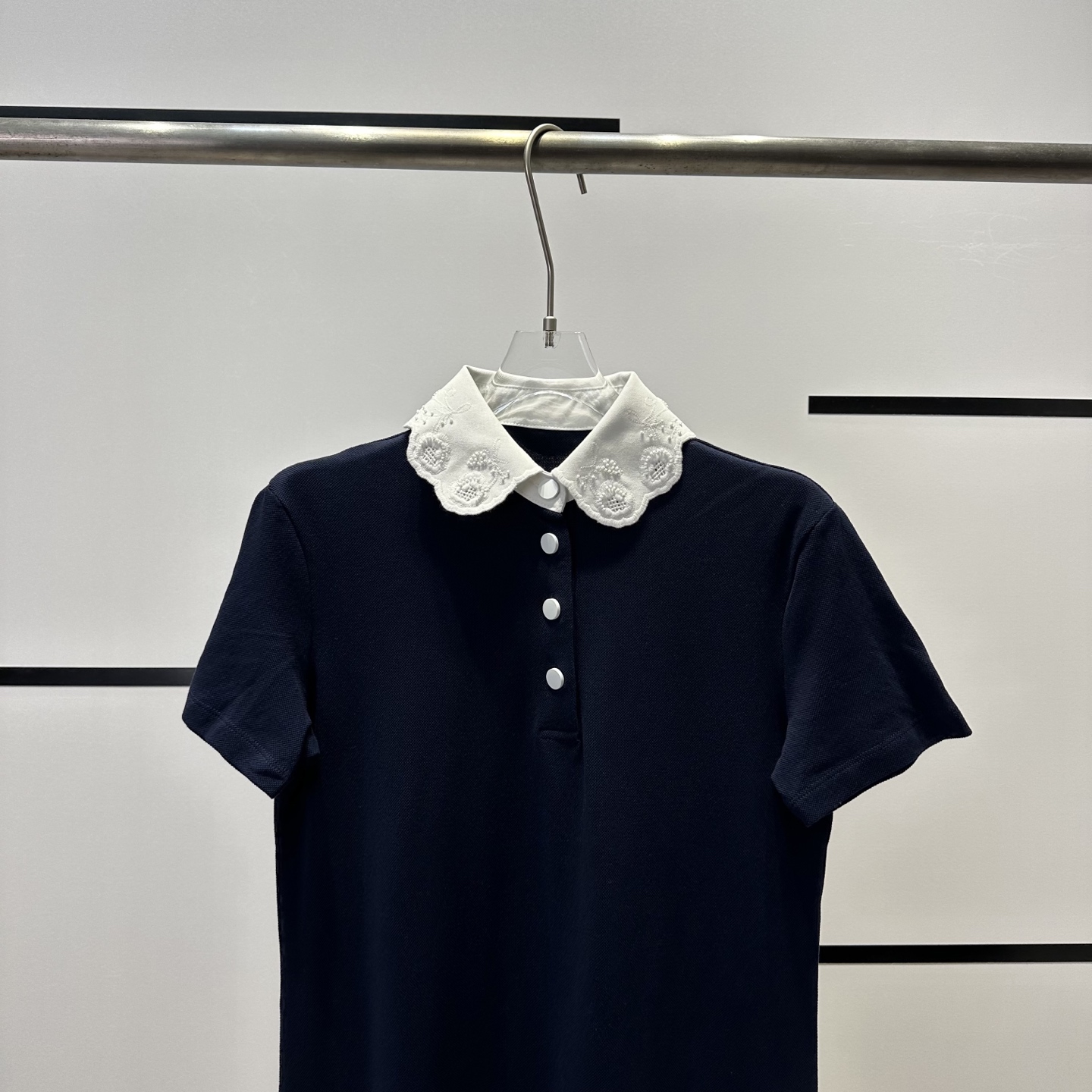 High-End Women’s Suit: Miu B5334 – Exclusive, High-Quality, Stylish, Cotton Yarn, Classic - 图片 3