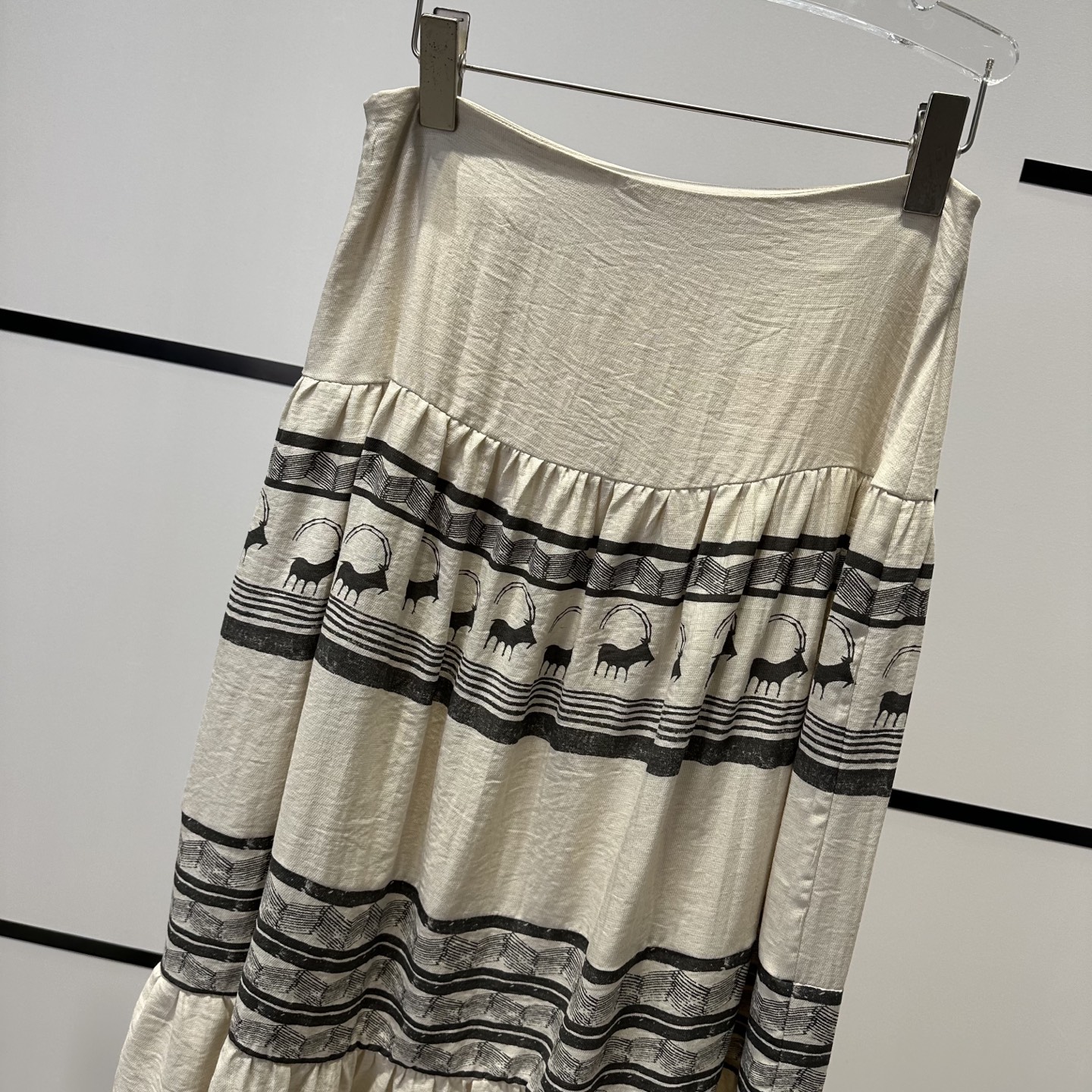 Stylish Women’s Clothes: Bohemian Half-Skirts for Chic and Comfortable Vacations - 图片 7