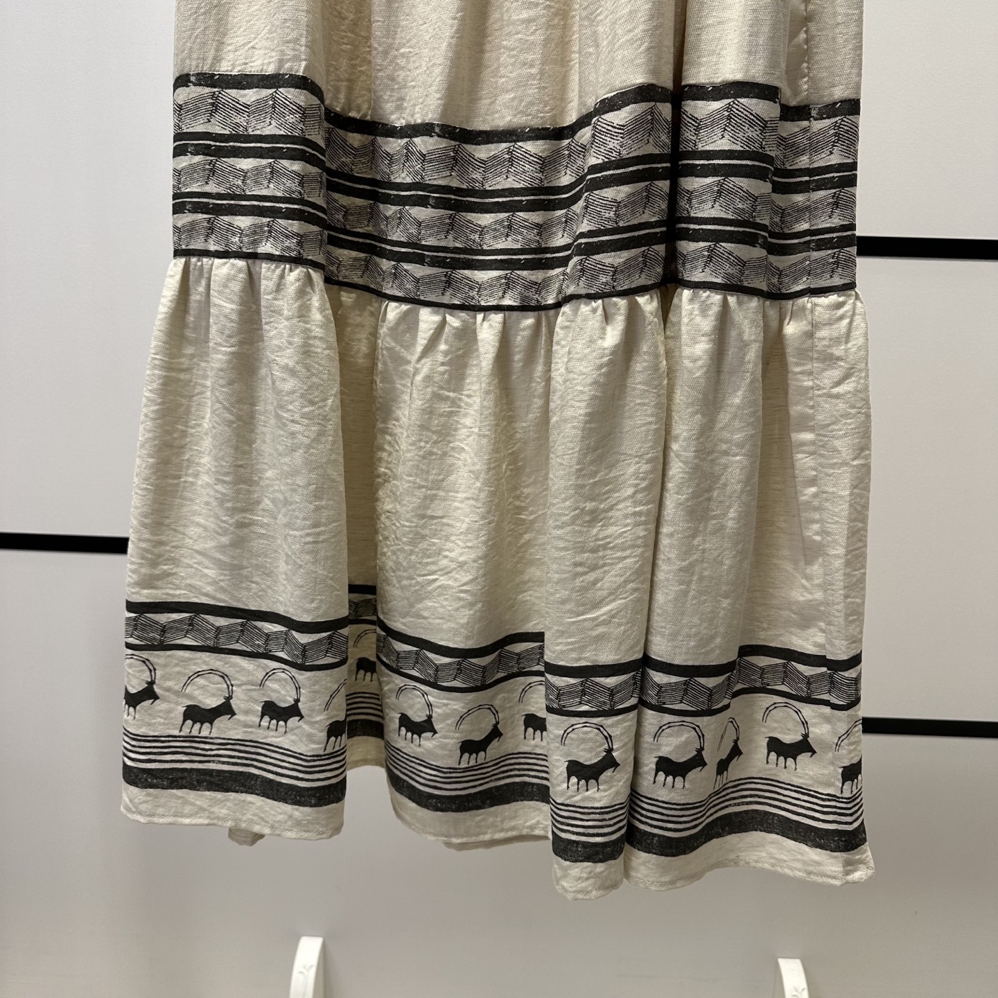 Stylish Women’s Clothes: Bohemian Half-Skirts for Chic and Comfortable Vacations - 图片 5