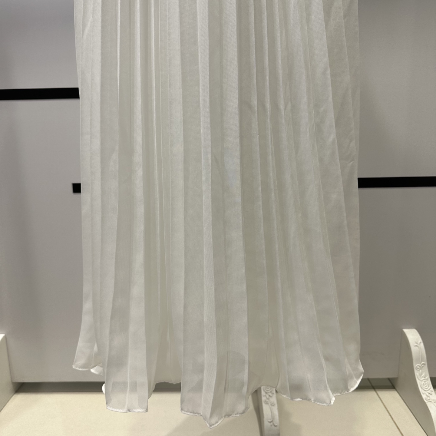 Stylish Women’s Clothes: High Quality, Romantic Design, Hip Curve, Layered, Waist-Friendly, Chinese Hepburn Style - 图片 5