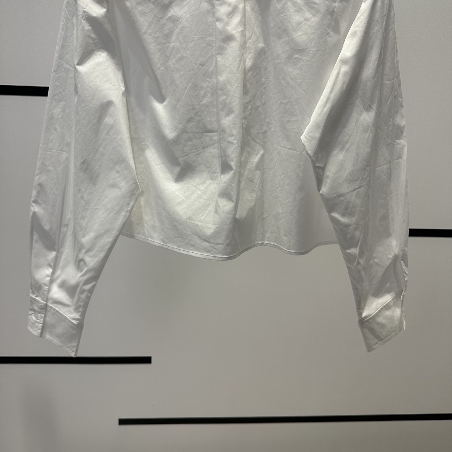 High-end Women’s Clothing: Fragrant Packed Coat with Structured Shirt for Shape (Almighty Basic) - 图片 8