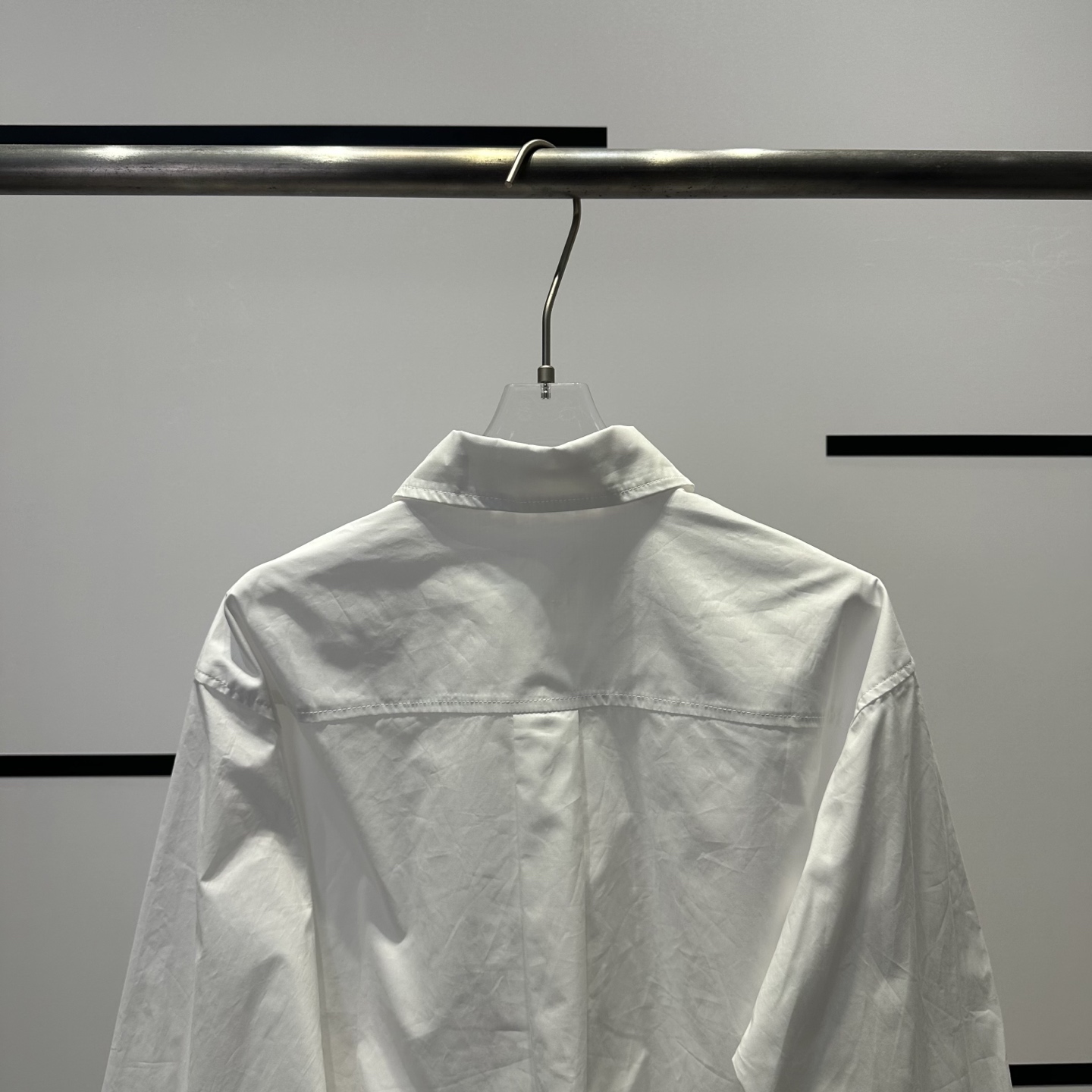 High-end Women’s Clothing: Fragrant Packed Coat with Structured Shirt for Shape (Almighty Basic) - 图片 6