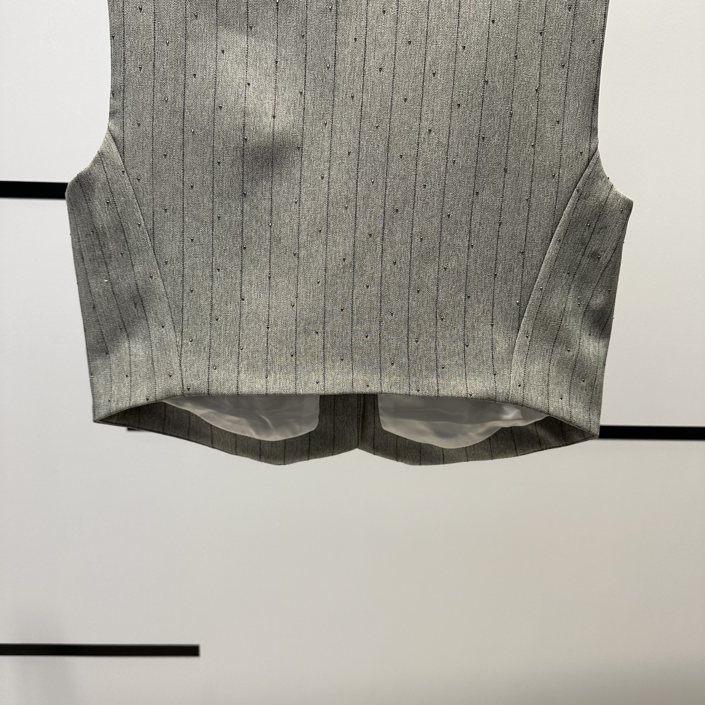 “High-End Women’s Suit Package: Maje2025 Shirt & Sweet Suit, Stylish & Comfortable in S/M/L” - 图片 8