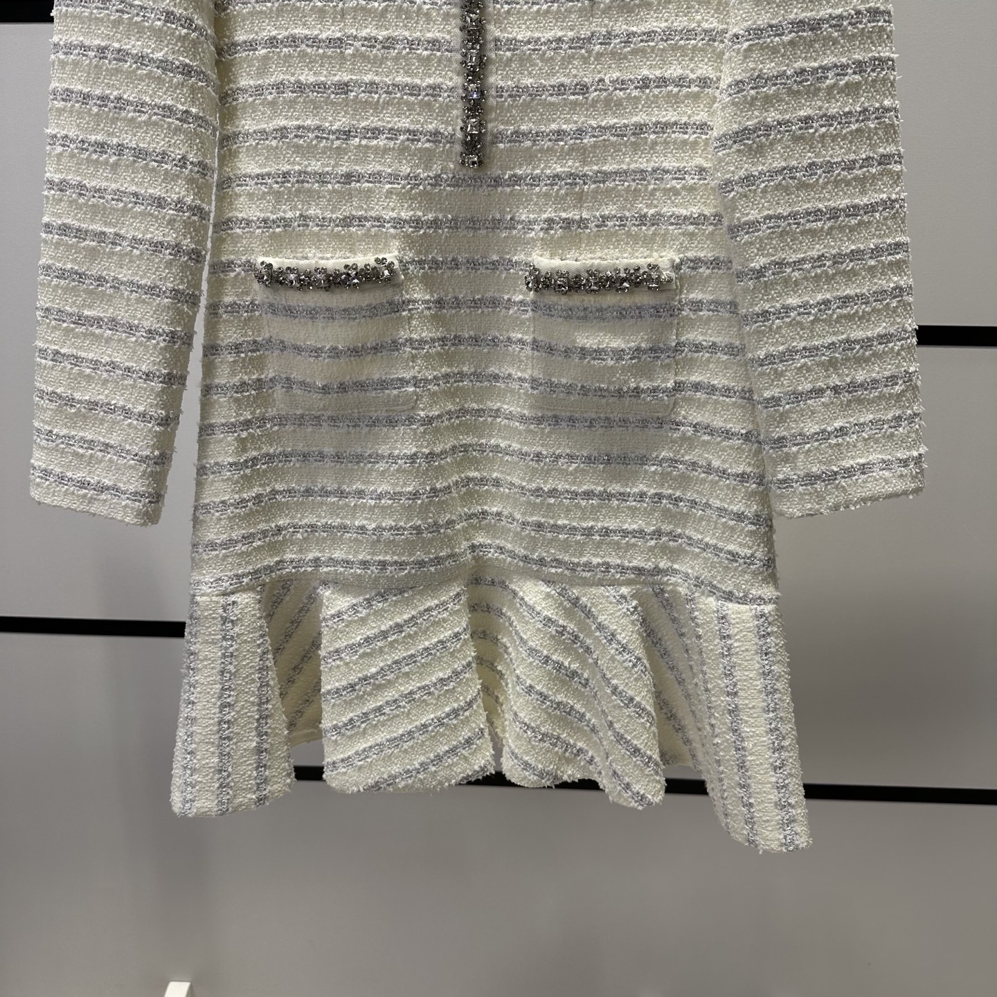 High-Quality Women’s Dress in P744 with SSSS X5168 and Saffron Color Variations - 图片 5