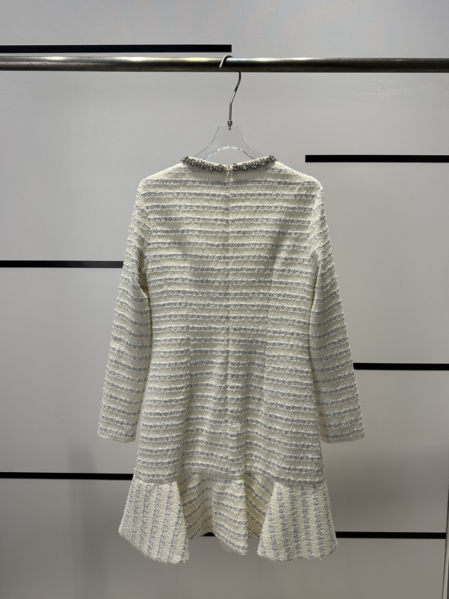 High-Quality Women’s Dress in P744 with SSSS X5168 and Saffron Color Variations - 图片 2