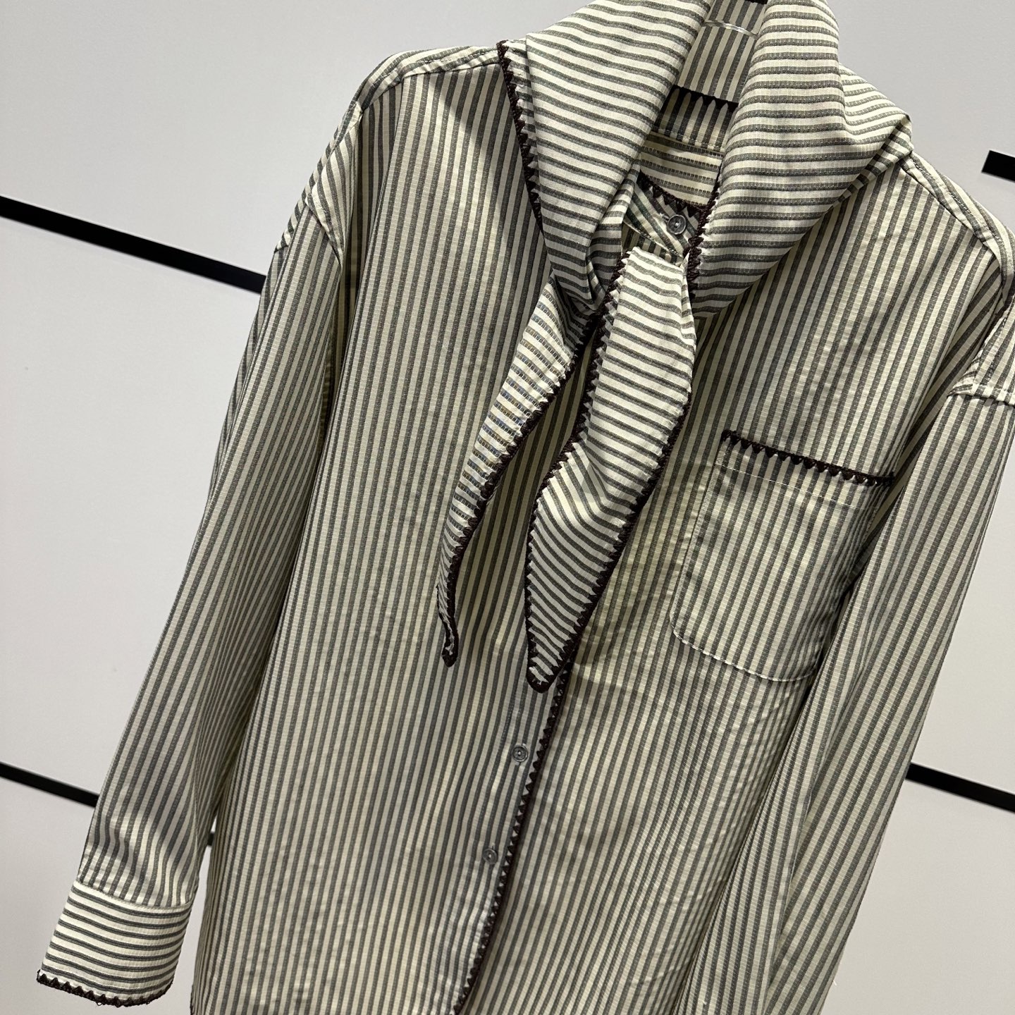 “High-End Women’s Clothes: Sandro B5614 Collection Review” - 图片 4