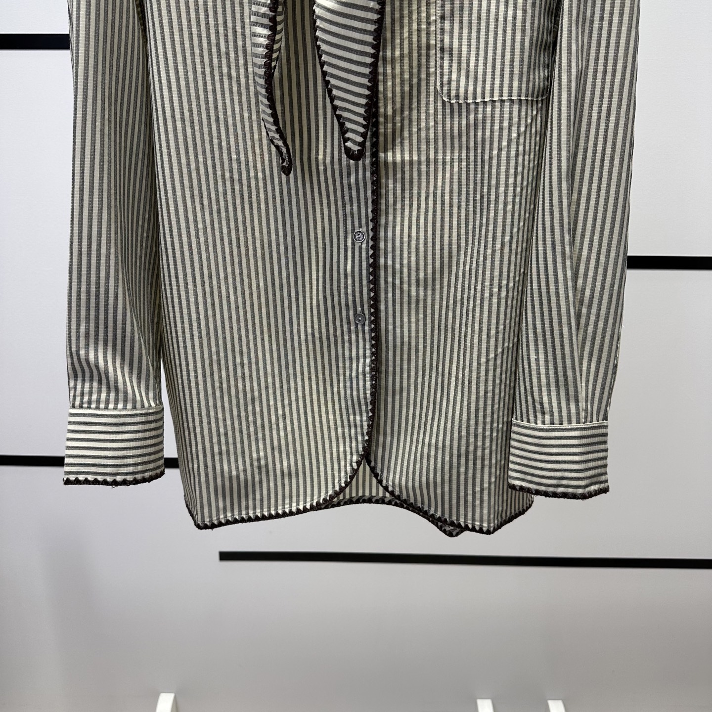 “High-End Women’s Clothes: Sandro B5614 Collection Review” - 图片 5