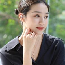 【Tiffany*帝芙尼最新款🆕🆕玫瑰金锁匙满钻项链】一致官网黄铜材质,非常的上镜‼️设计很特别值得入手 【Tiffany*帝芙尼最新款🆕🆕玫瑰金锁匙满钻项链】一致官网黄铜材质,非常的上镜‼️设计很特别值得入手