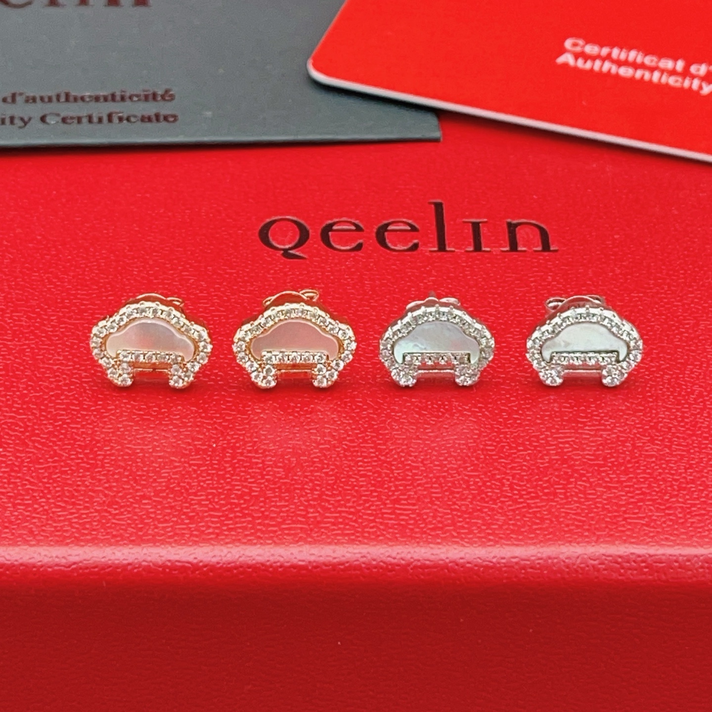 Joias Qeelin ZP — photo 7