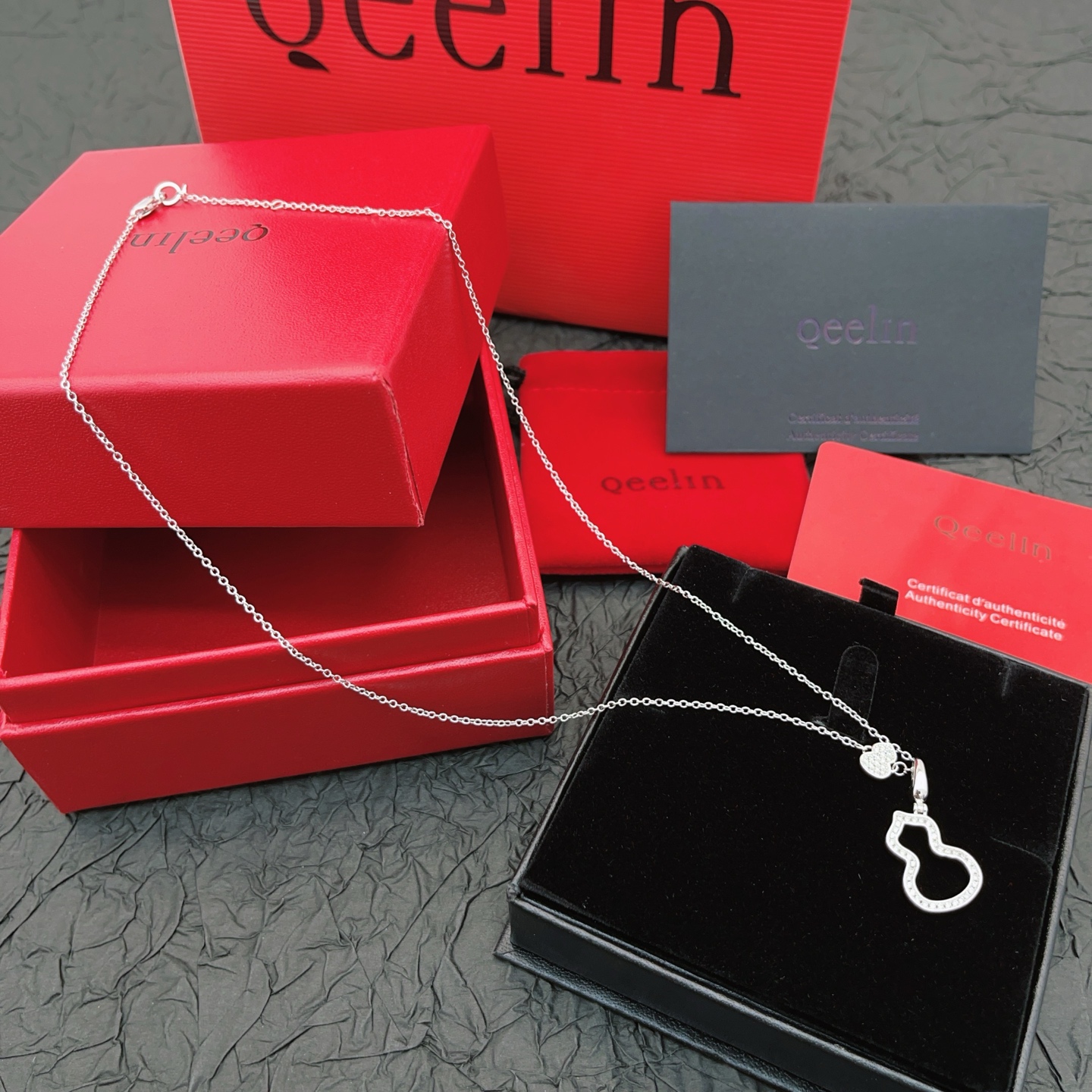 Qeelin Jewelry Qeelin ZP ‼ Series — photo 5