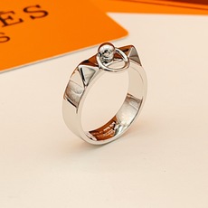 大小尺寸:6号、7号、8号【He@mes最新款🆕🆕爱马仕牛角圆鼻子银色戒指】一致官网黄铜材质,非常的上镜 大小尺寸:6号、7号、8号【He@mes最新款🆕🆕爱马仕牛角圆鼻子银色戒指】一致官网黄铜材质,非常的上镜