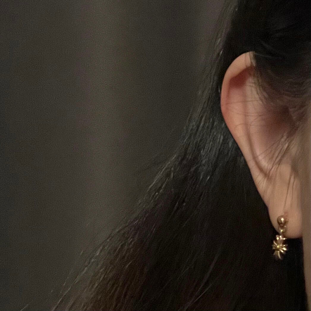 Bottega Veneta Haute Couture Haute Joaillerie Fine Jewelry Earrings 8