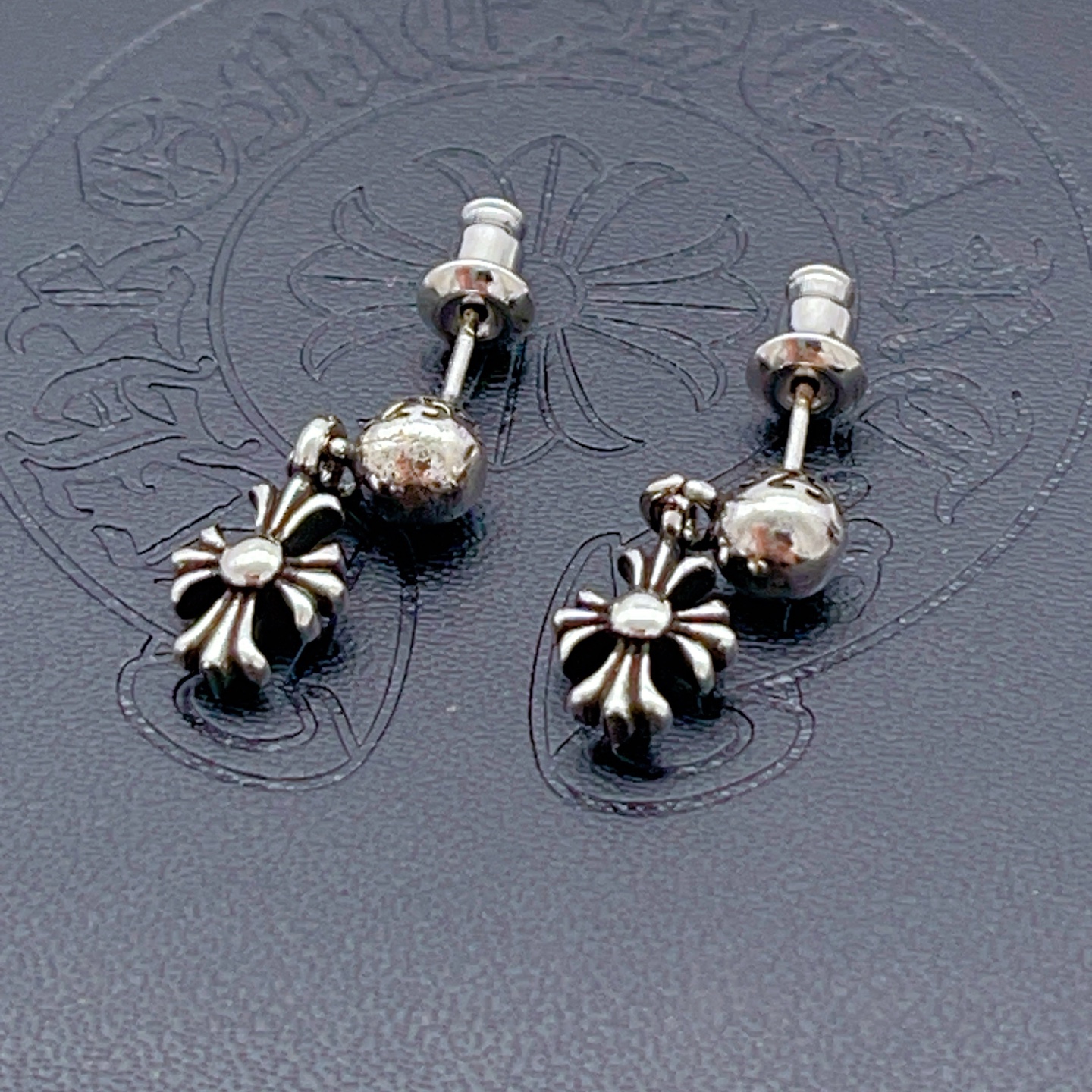Bottega Veneta Haute Couture Haute Joaillerie Fine Jewelry Earrings 4