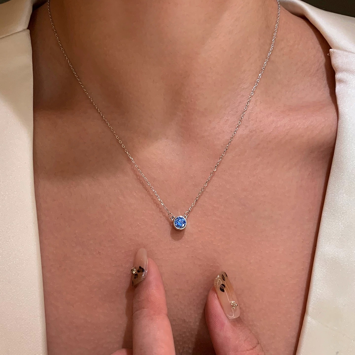 Tiffany & Co. Tiffany*帝芙尼最新款，非常的上镜‼ 设计很特别值得入手 高级手工坊系列