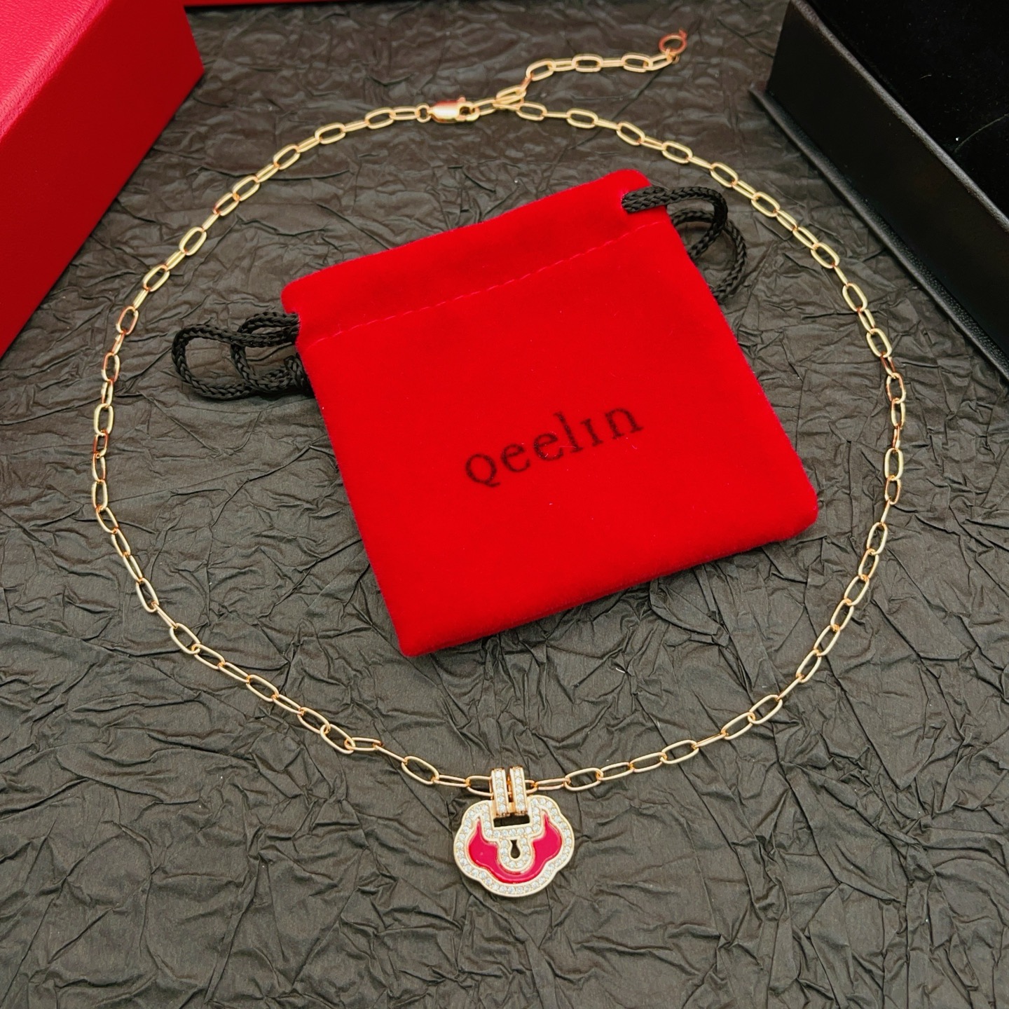 PQX Qeelin