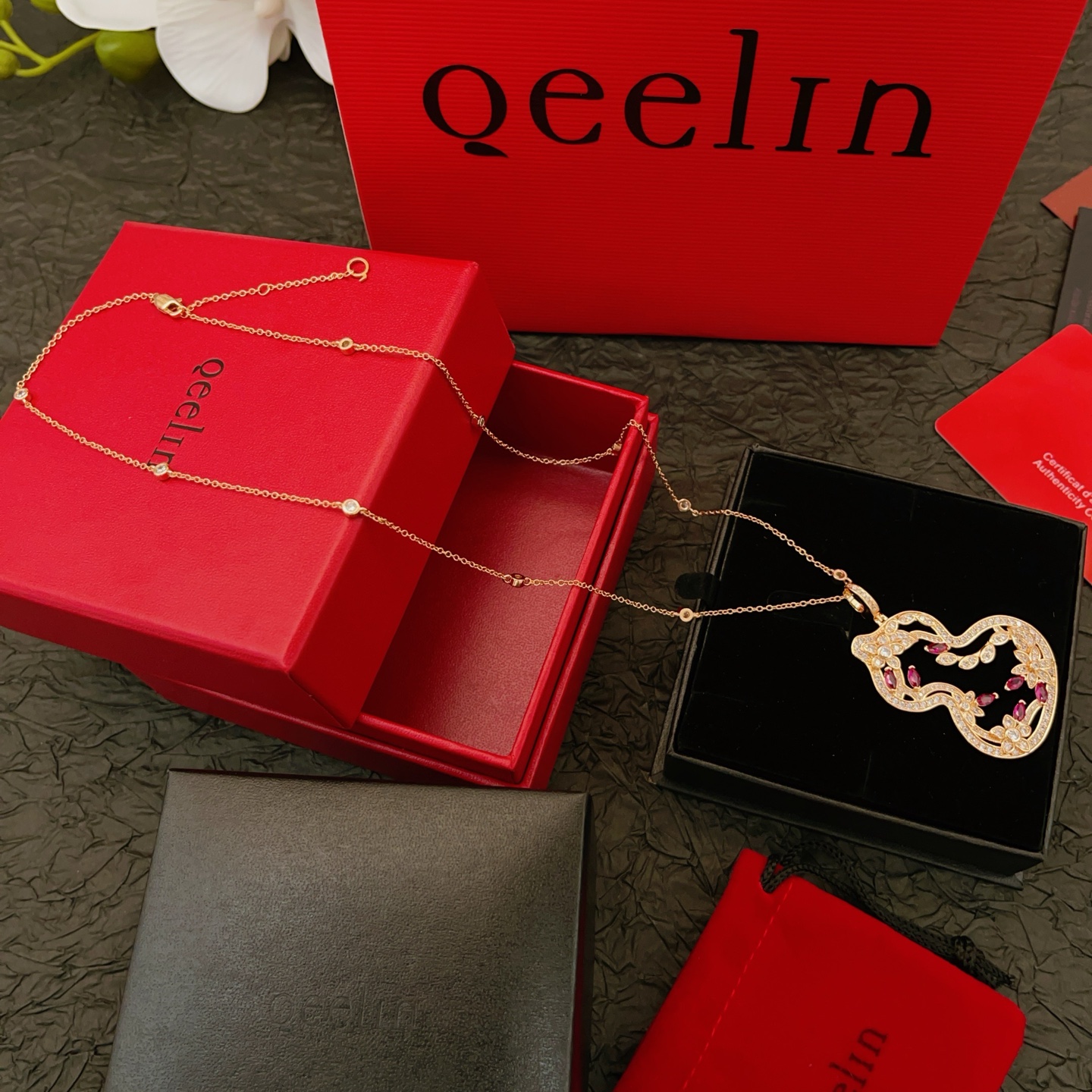 Qeelin Jewelry Qeelin 🆕🆕 ZP ‼ Series — photo 6