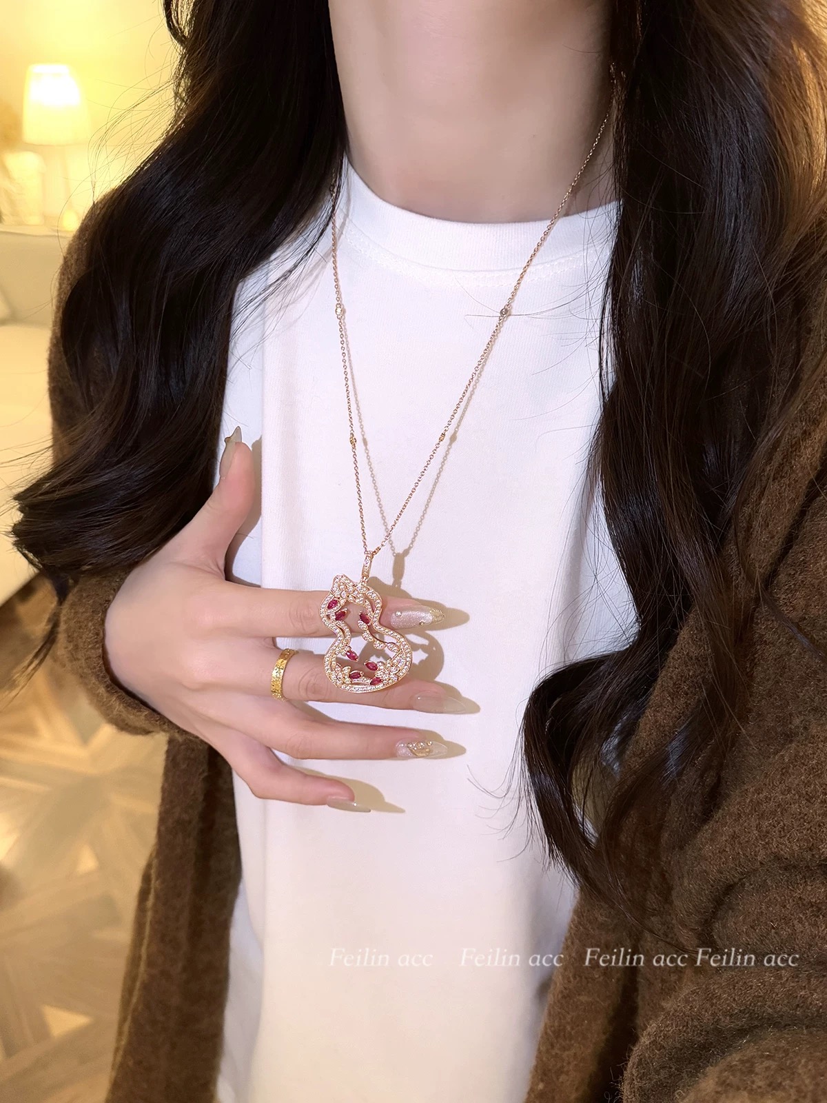 Qeelin Jewelry Qeelin 🆕🆕 ZP ‼ Series — photo 11