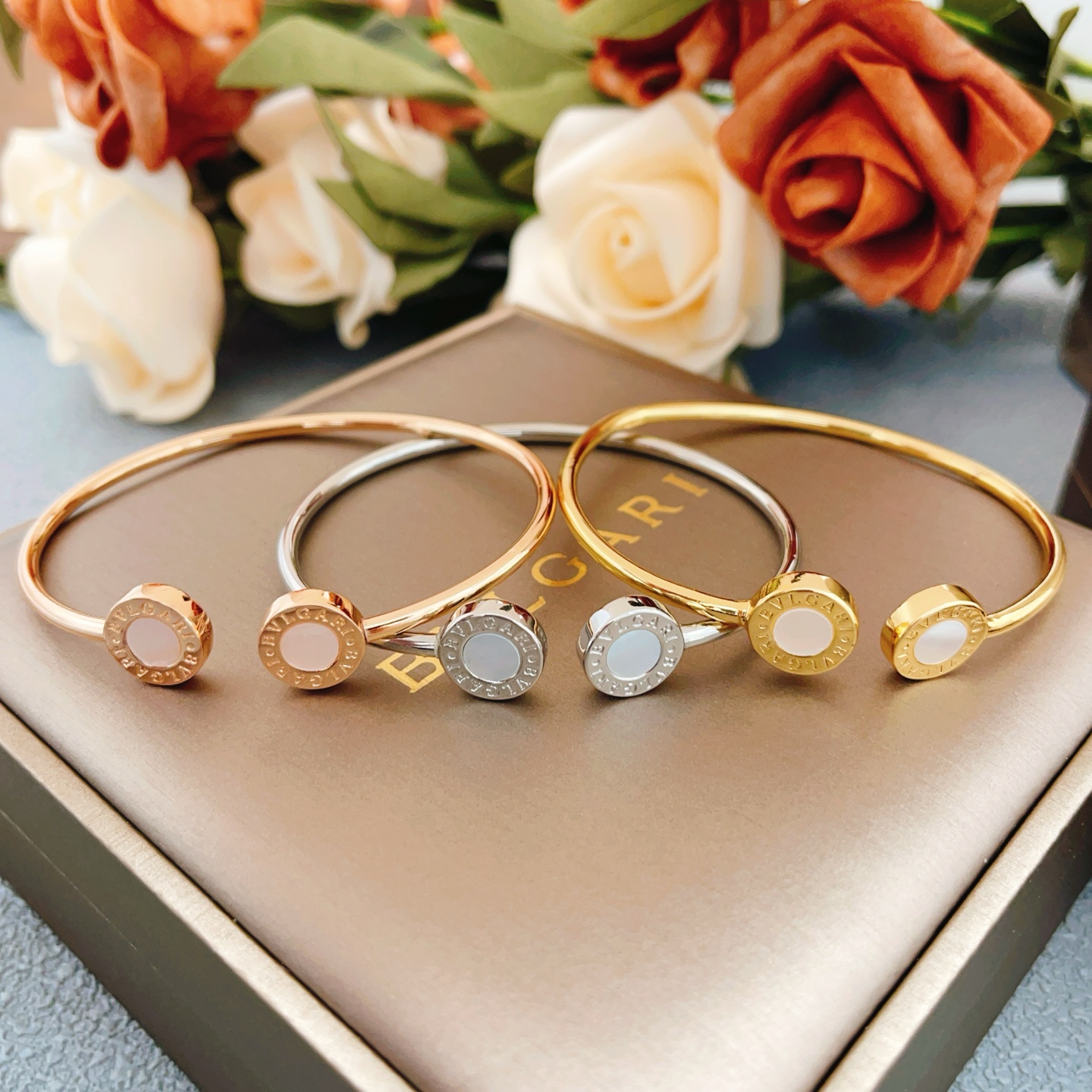 Bvlgari Jewelry Size: One size fits all — photo 6