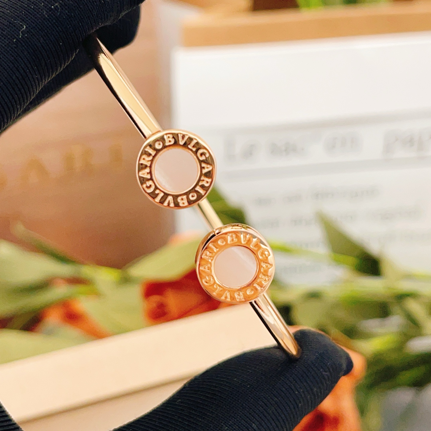 Bvlgari Jewelry Size: One size fits all — photo 3