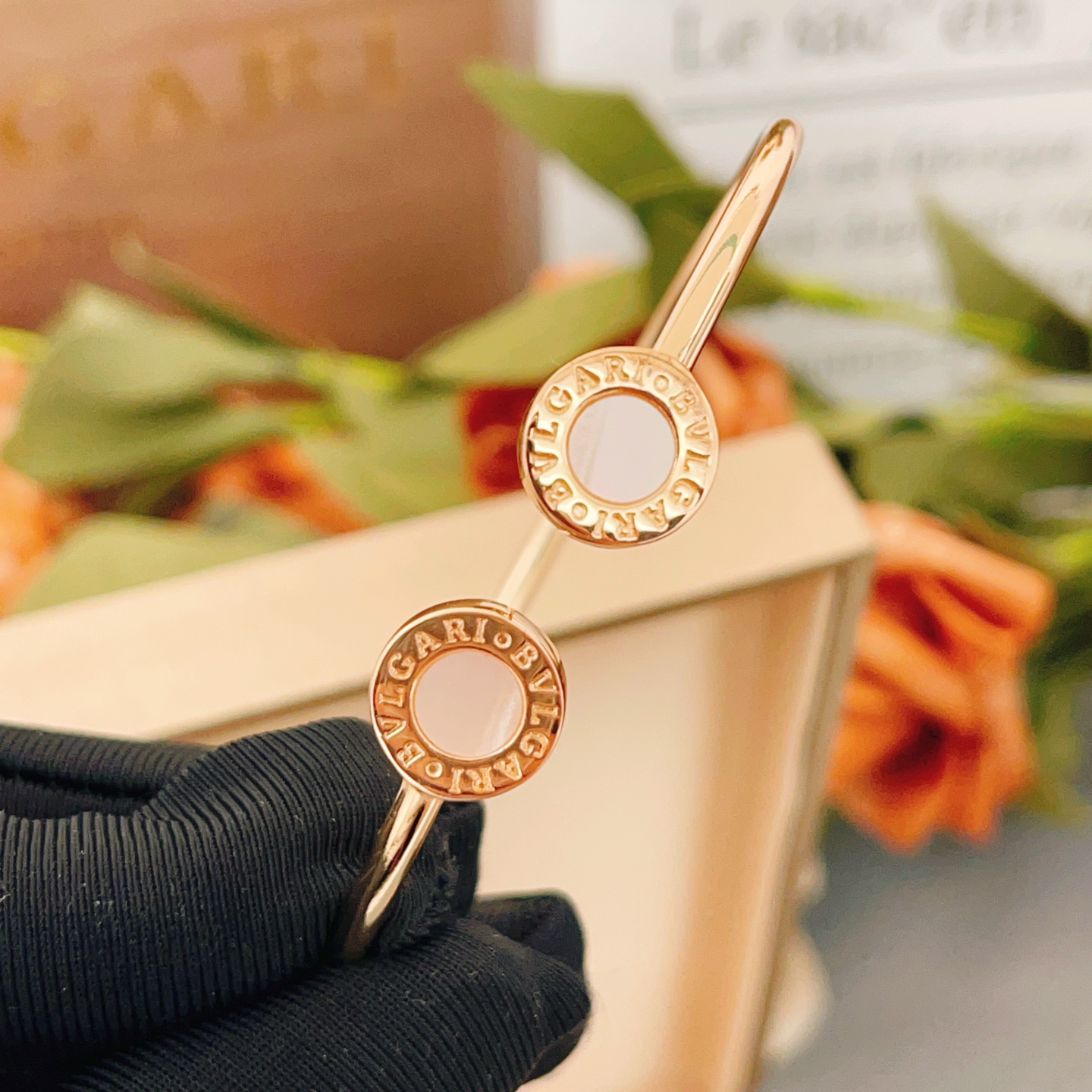 Bvlgari Jewelry Size: One size fits all — photo 2