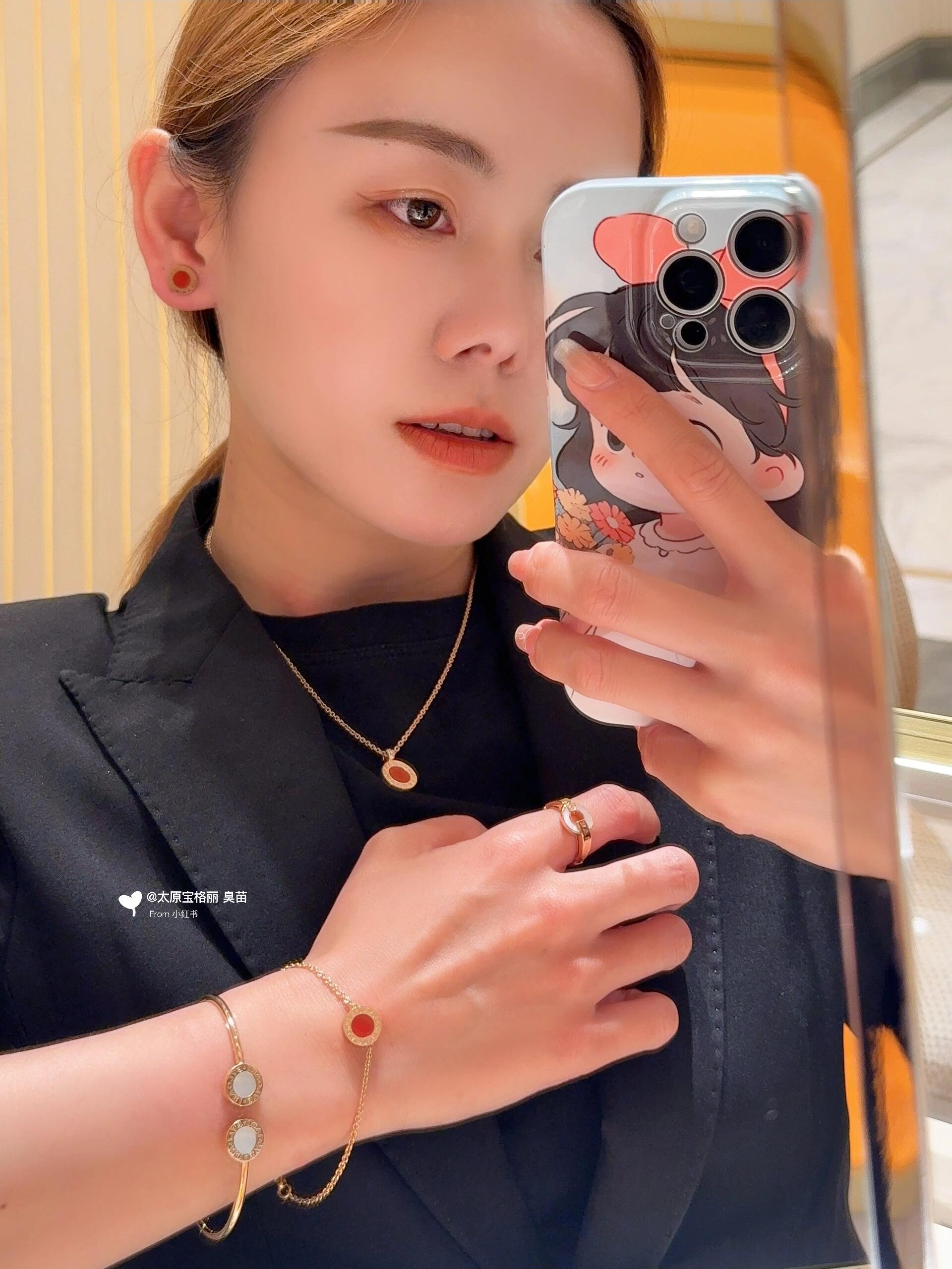 Bvlgari Jewelry Size: One size fits all — photo 9