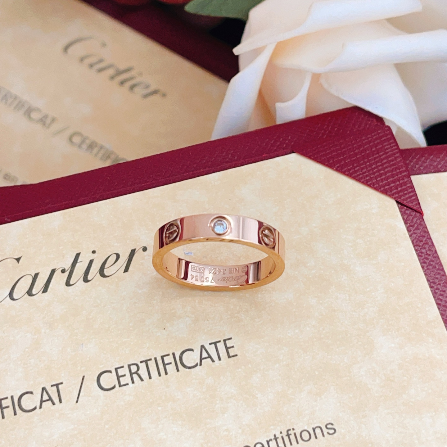Cartier Haute Joaillerie Fine Jewelry Earrings Necklace Ring 4