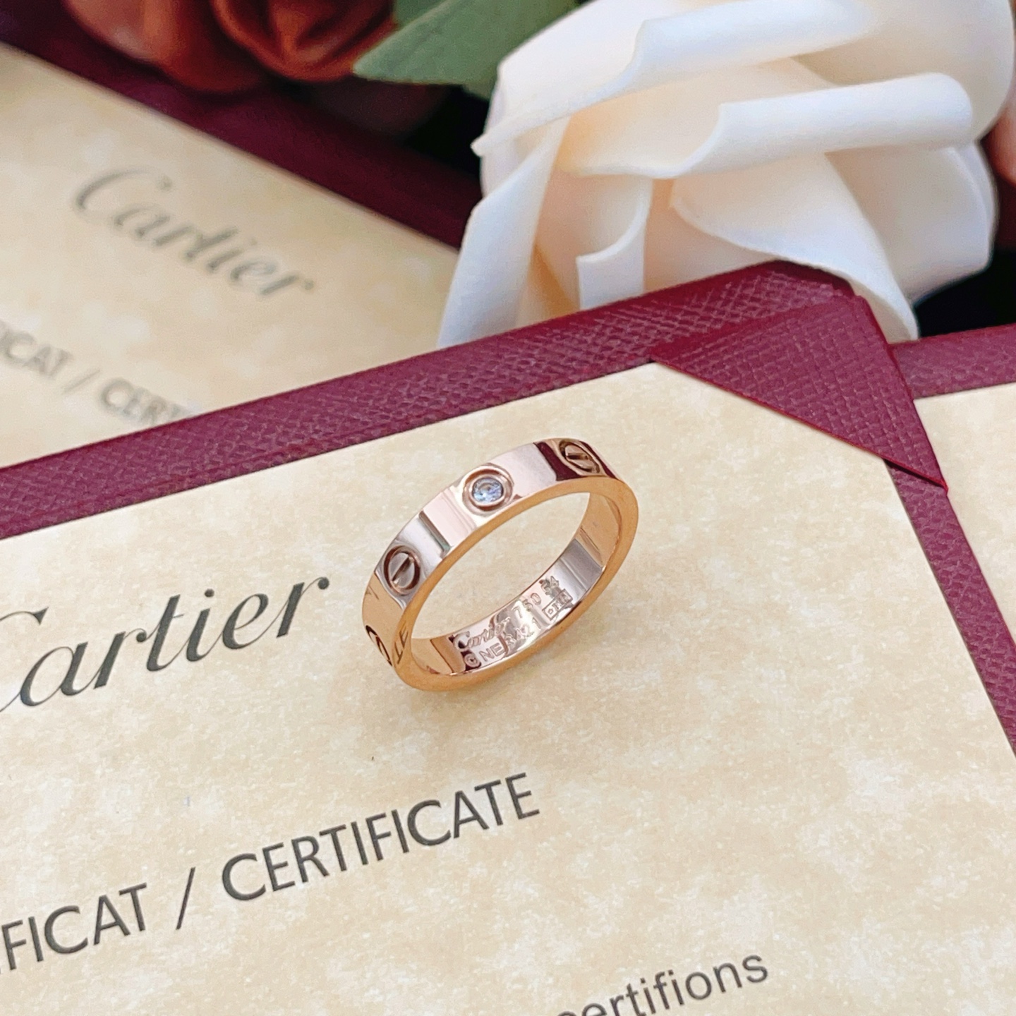 Cartier Haute Joaillerie Fine Jewelry Earrings Necklace Ring 5
