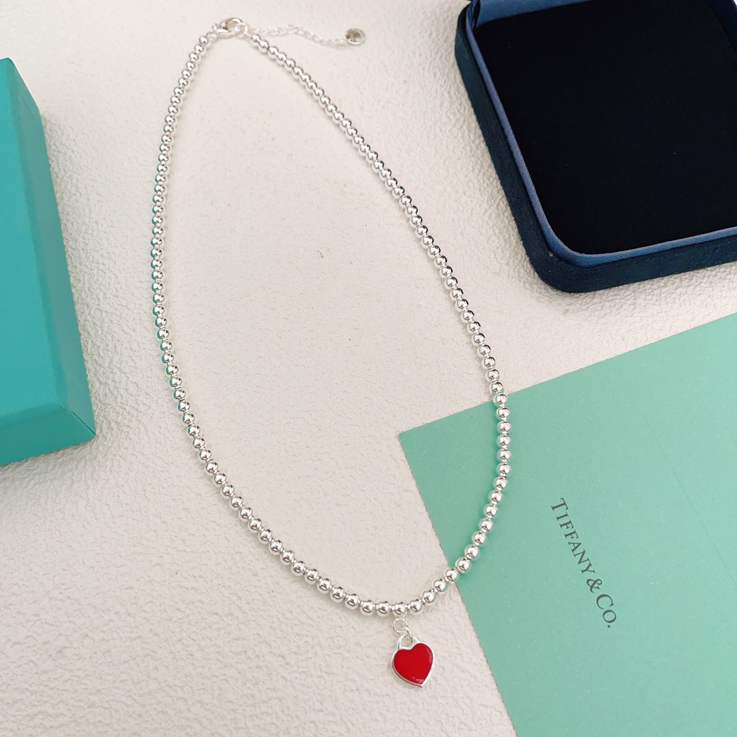 Tiffany & Co. Tiffany*帝芙尼最新款，非常的上镜‼ 设计很特别值得入手 高级手工坊系列