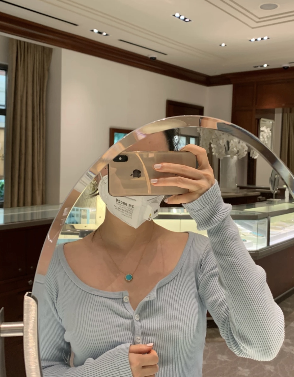 Tiffany & Co. Tiffany*帝芙尼最新款，非常的上镜‼ 设计很特别值得入手 高级手工坊系列