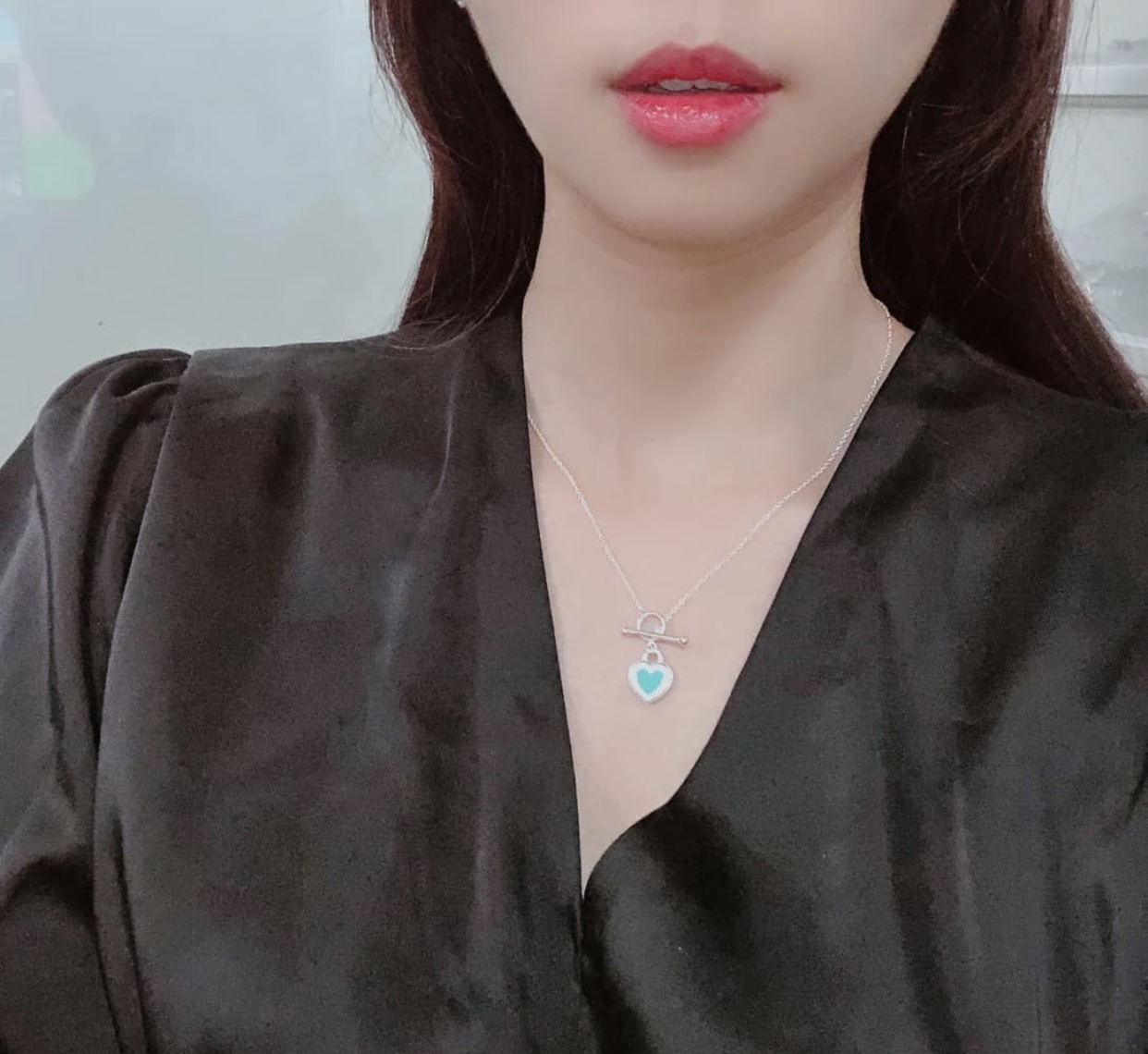 Tiffany & Co. Tiffany*帝芙尼最新款，非常的上镜‼ 设计很特别值得入手 高级手工坊系列
