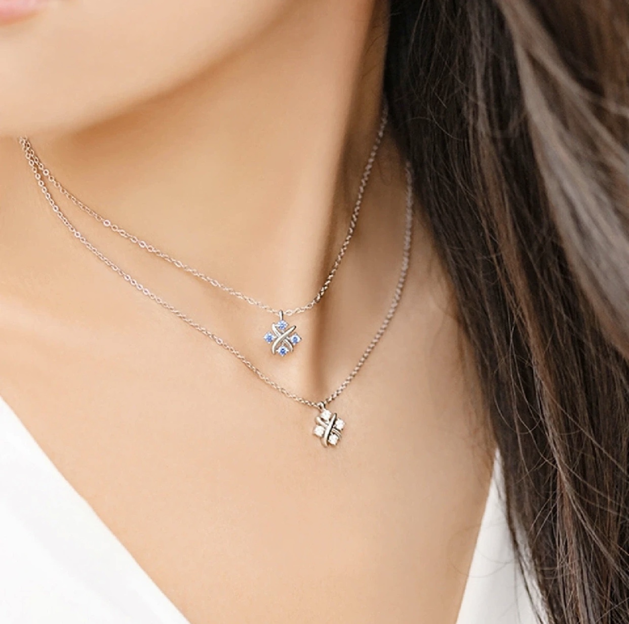 Tiffany & Co. Tiffany*帝芙尼最新款，非常的上镜‼ 设计很特别值得入手 高级手工坊系列