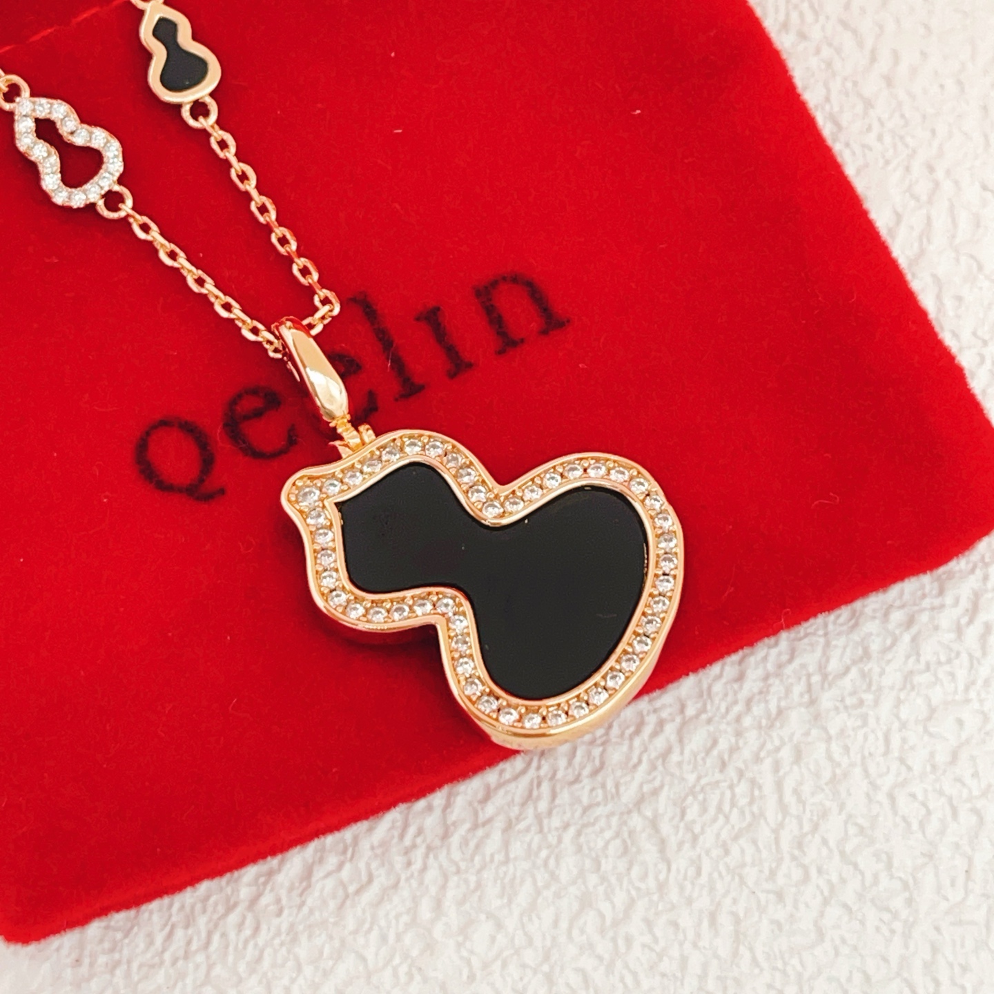 Колье QX063 P85QX063