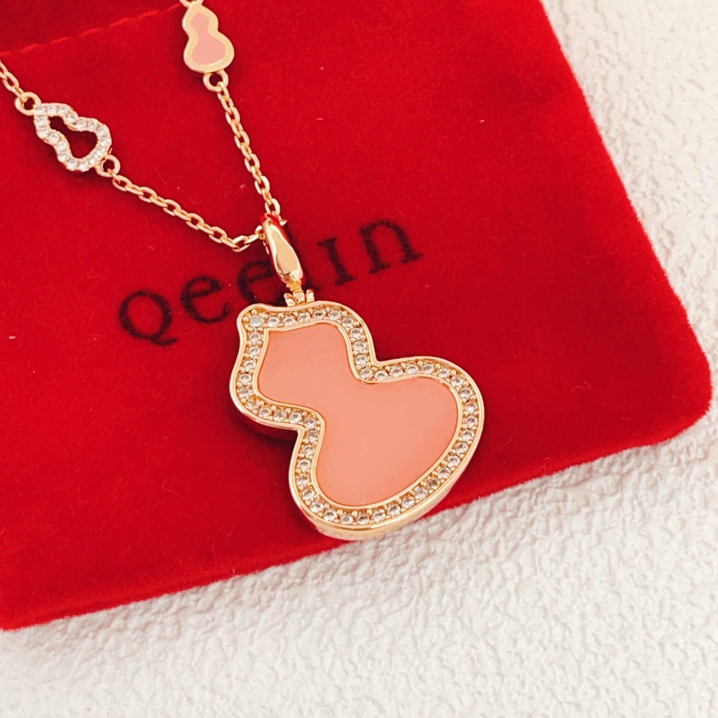 Колье QX064 P85QX064