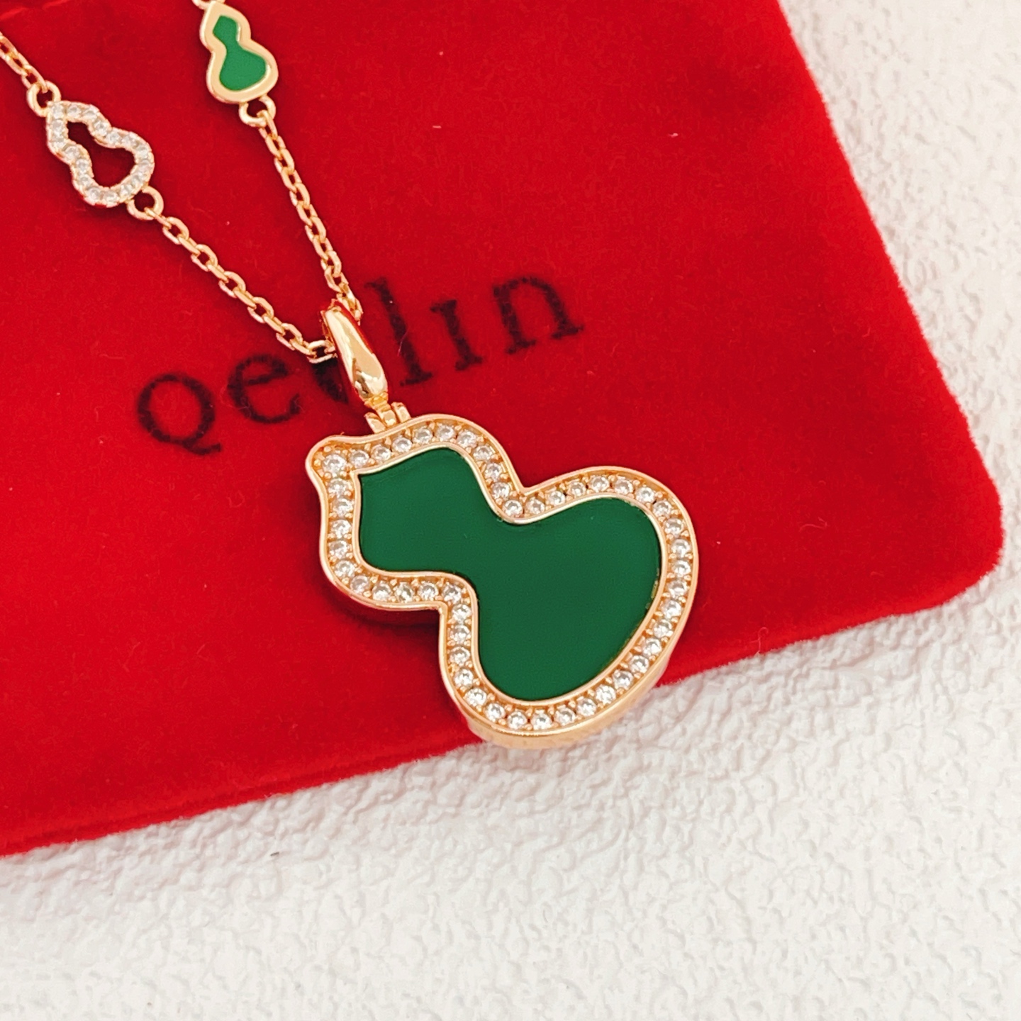 Колье QX065 P85QX065