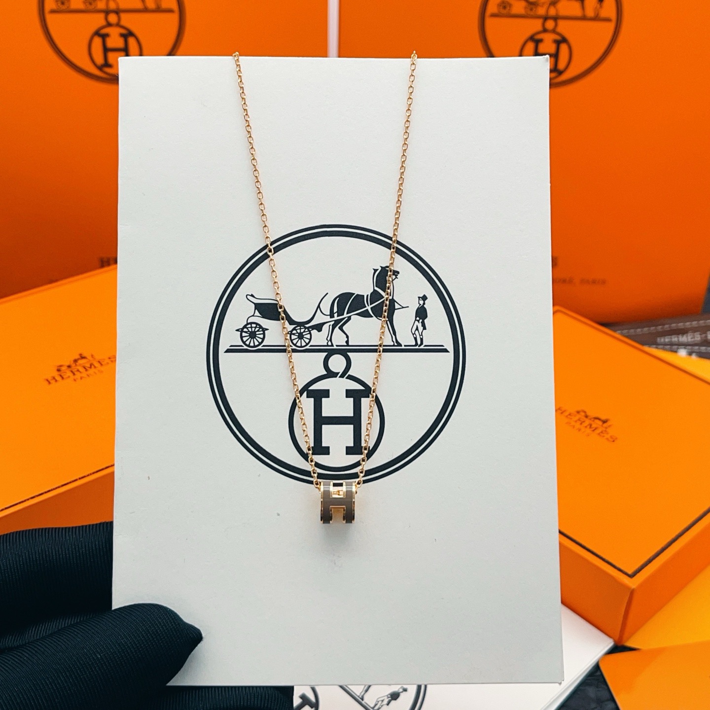 Колье HX099 P50HX099