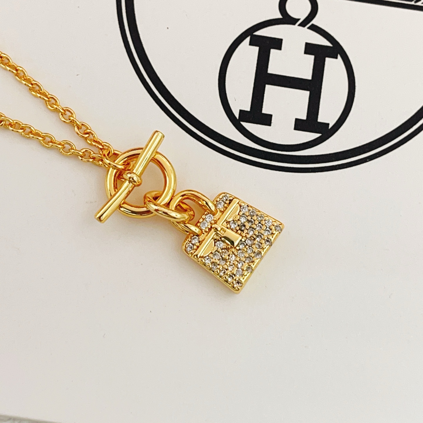 Колье HX123 P48HX123